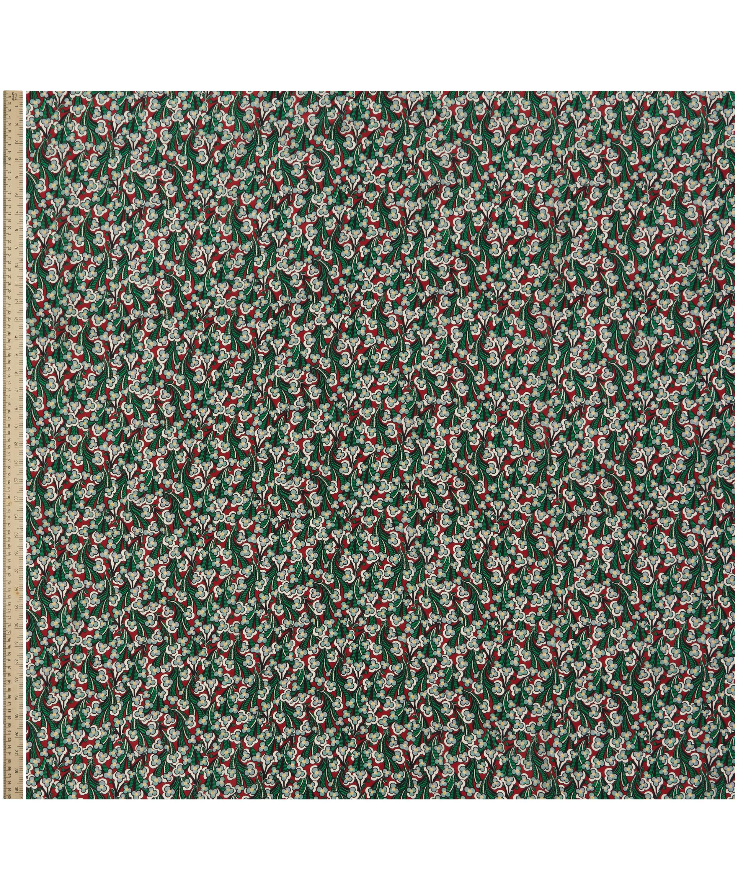 Liberty Fabrics - Laith Silk Satin image number 1