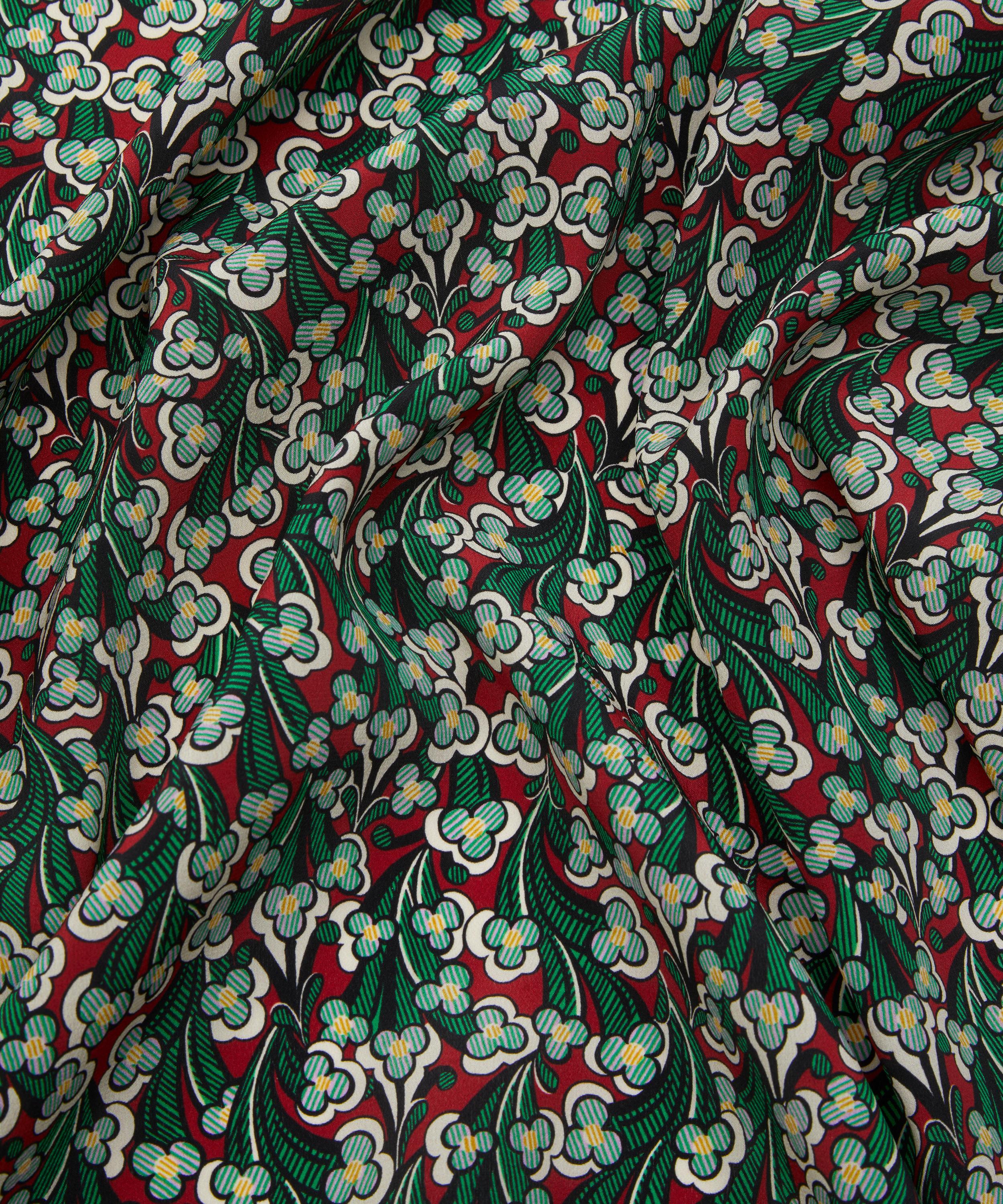 Liberty Fabrics - Laith Silk Satin image number 3