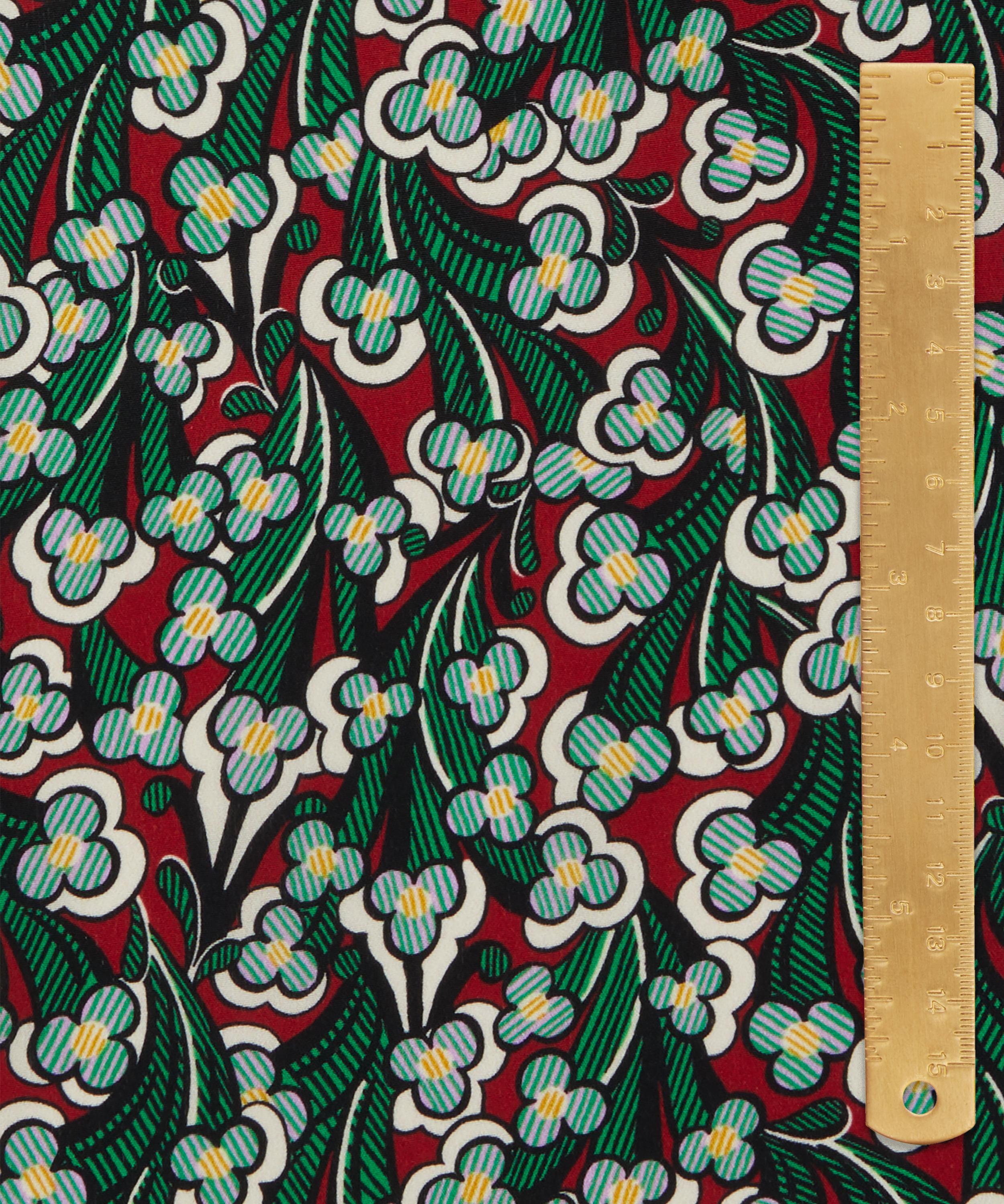 Liberty Fabrics - Laith Silk Satin image number 4