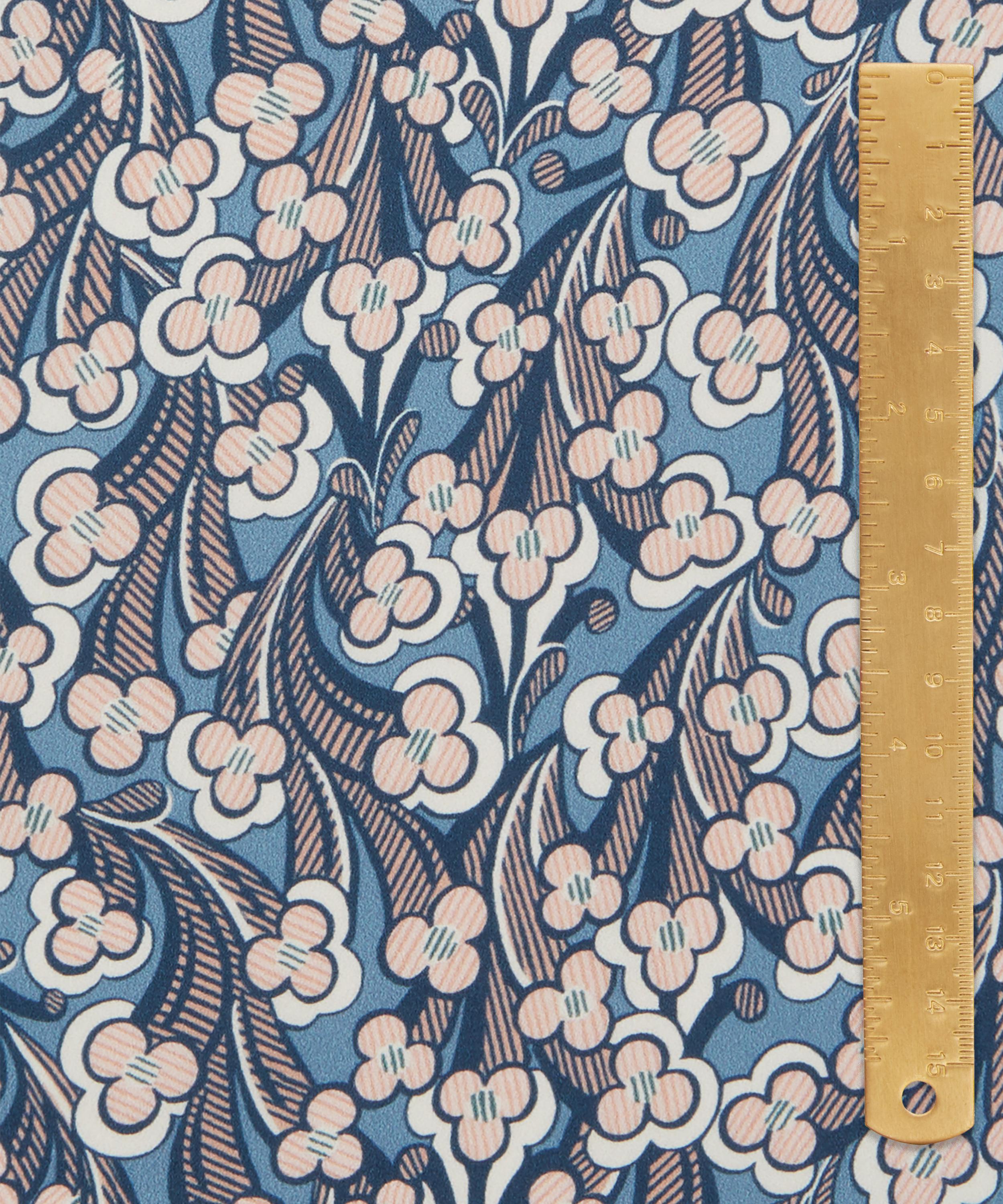 Liberty Fabrics - Laith Silk Satin image number 5