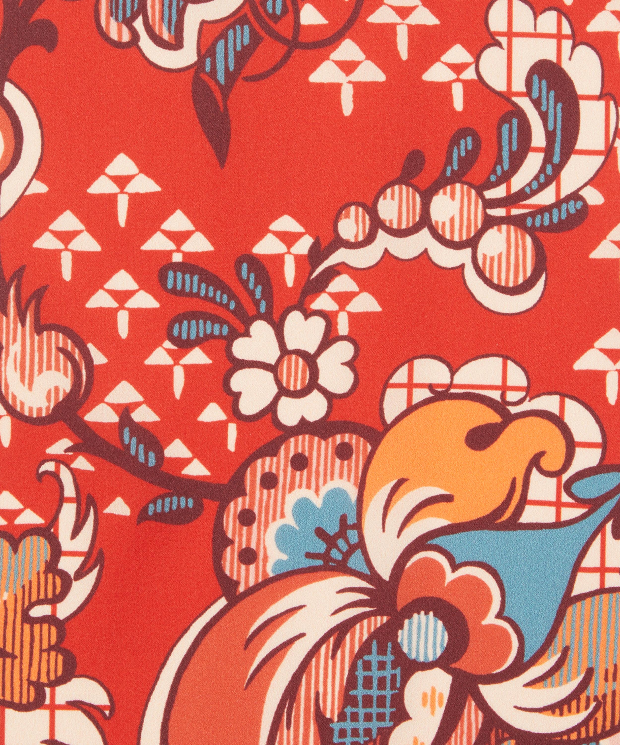 Liberty Fabrics - Weavers Brocade Silk Satin image number 0