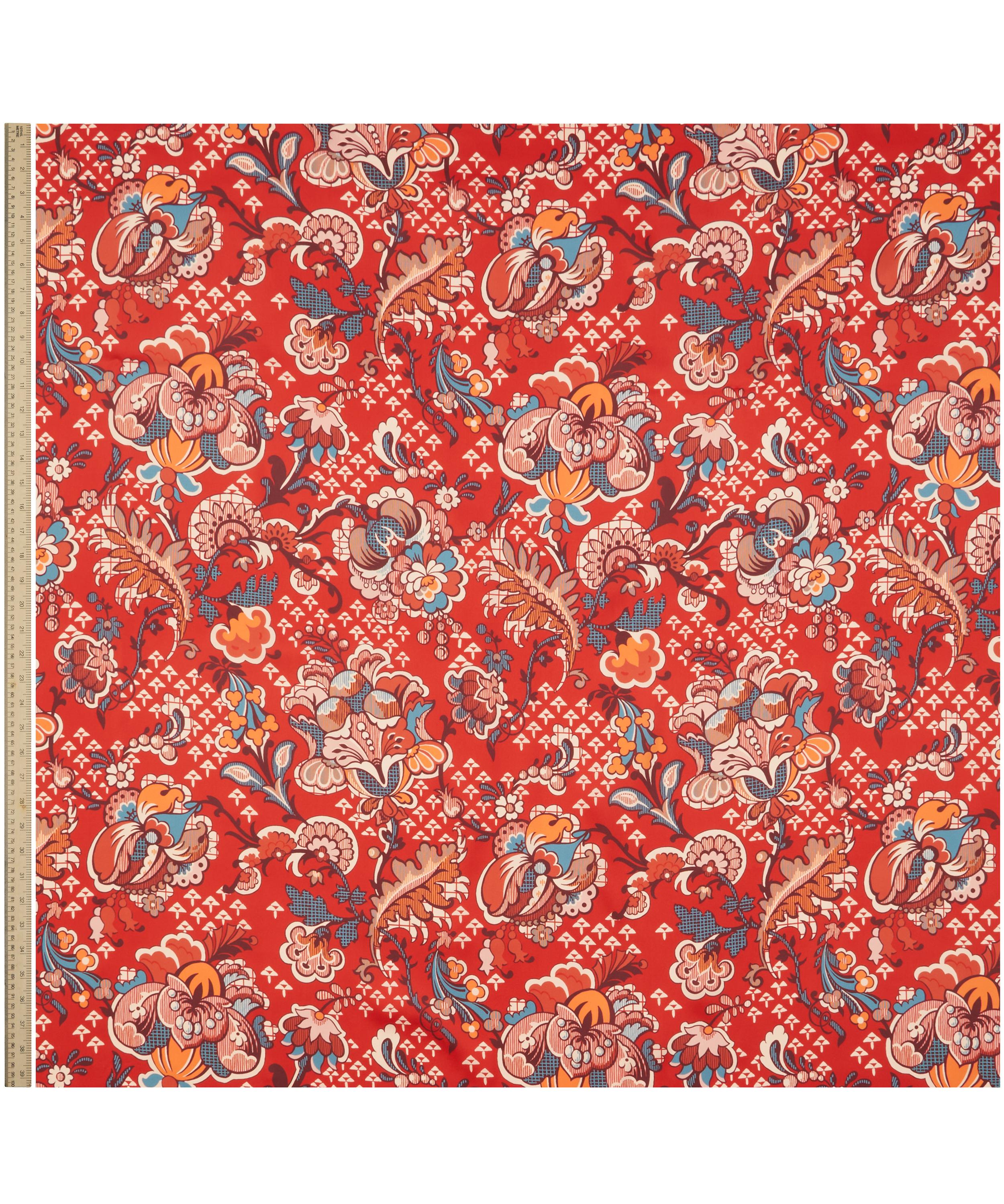 Liberty Fabrics - Weavers Brocade Silk Satin image number 1