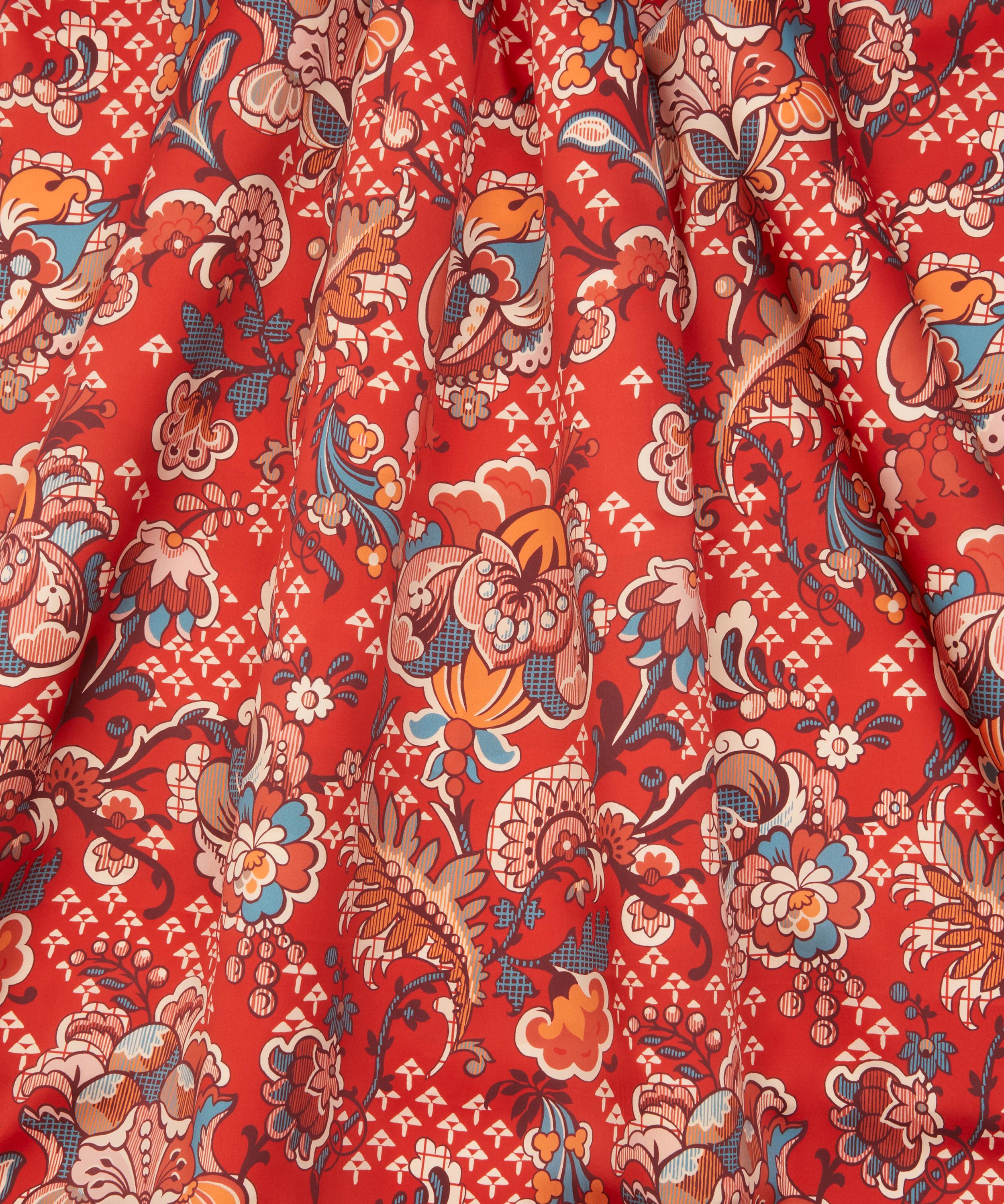 Liberty Fabrics - Weavers Brocade Silk Satin image number 2