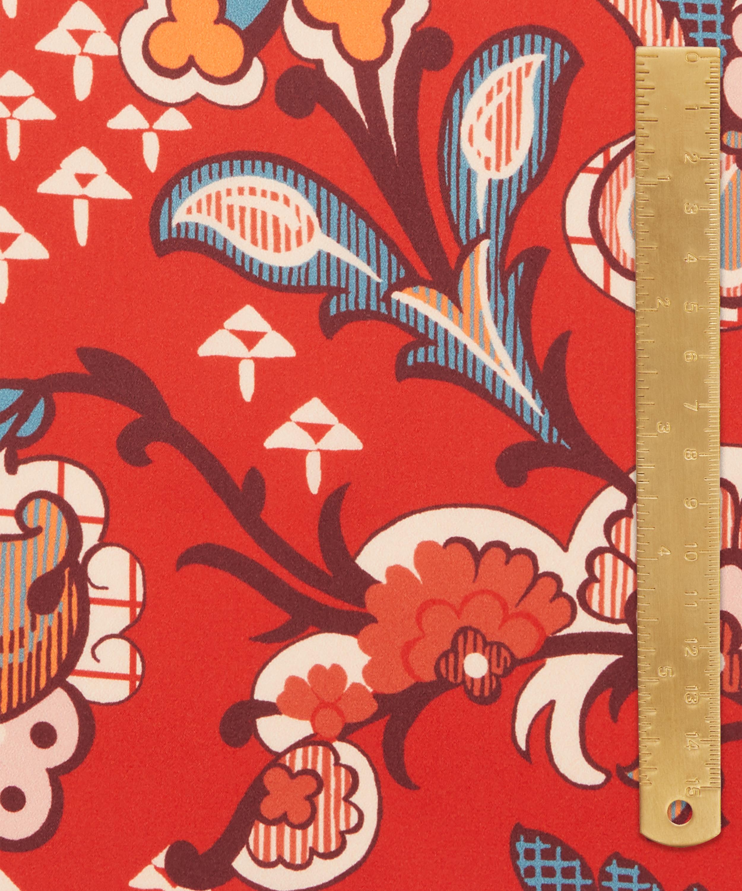 Liberty Fabrics - Weavers Brocade Silk Satin image number 4