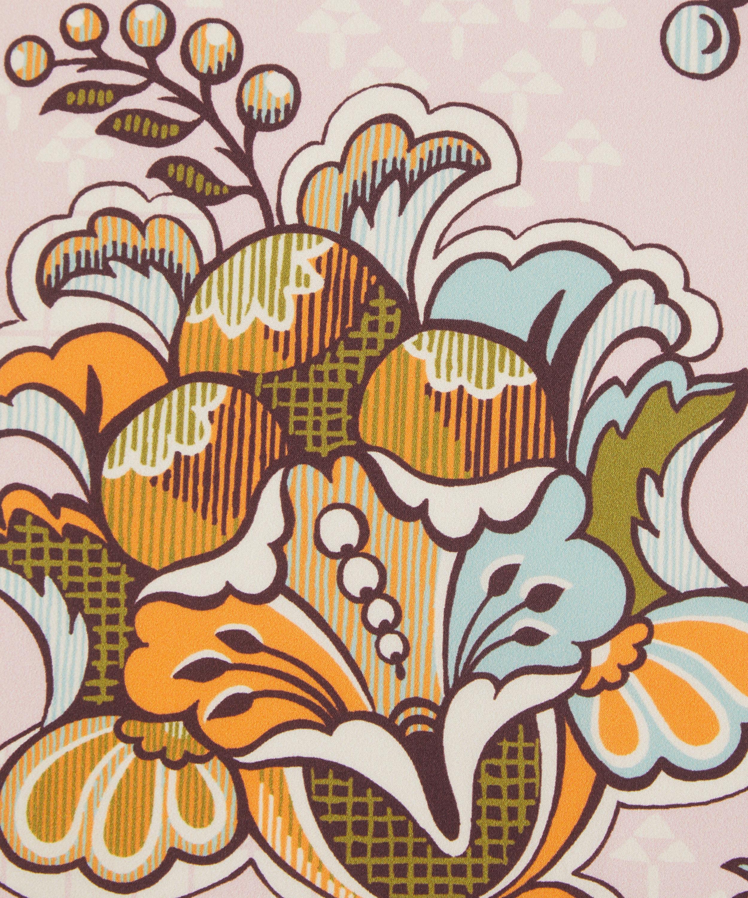 Liberty Fabrics - Weavers Brocade Silk Satin image number 0