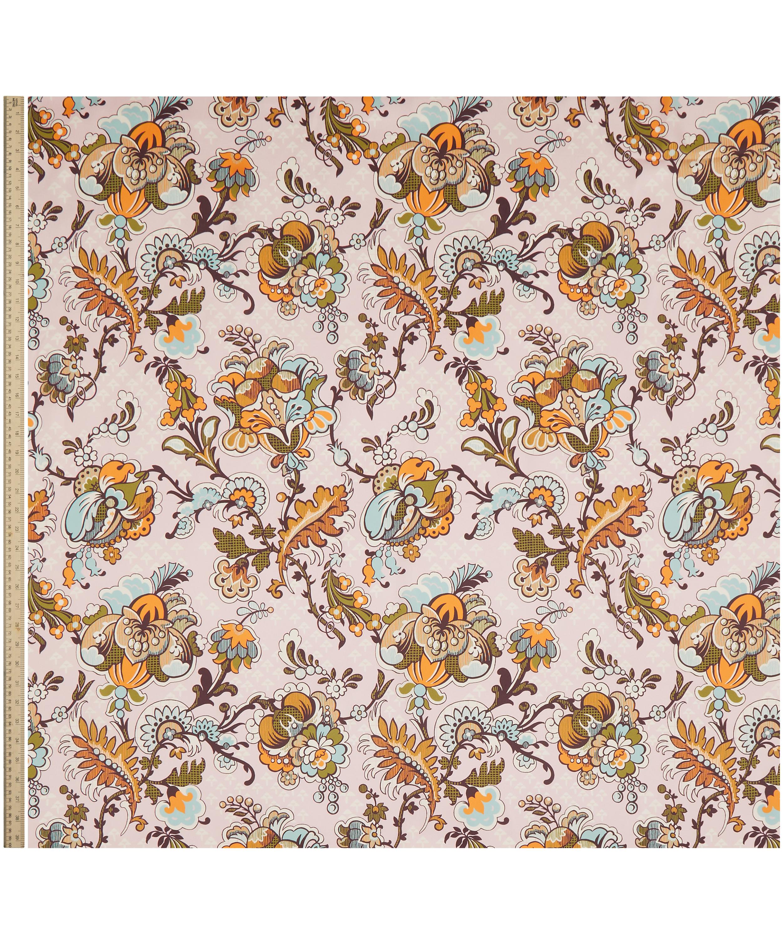 Liberty Fabrics - Weavers Brocade Silk Satin image number 1