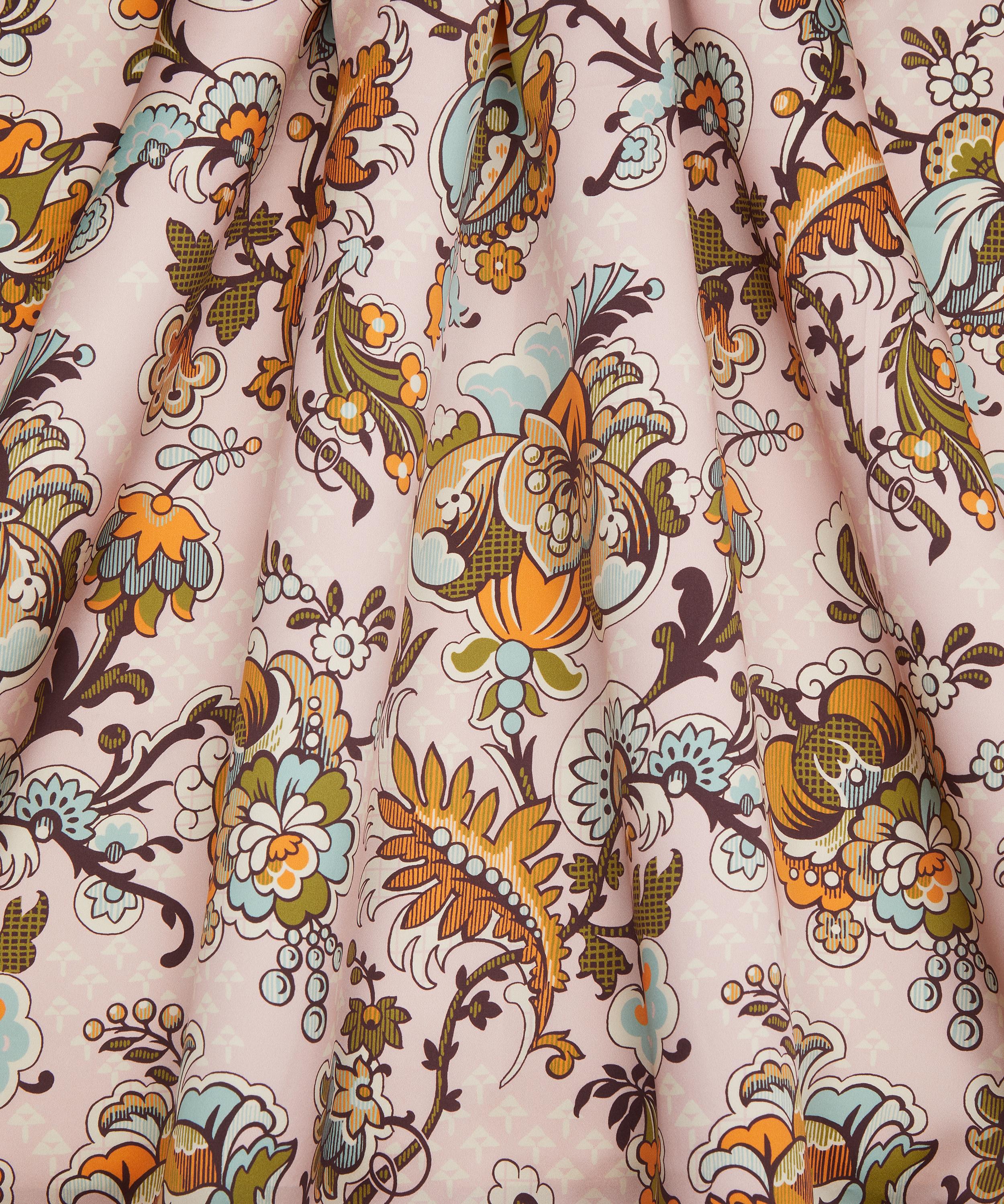 Liberty Fabrics - Weavers Brocade Silk Satin image number 2