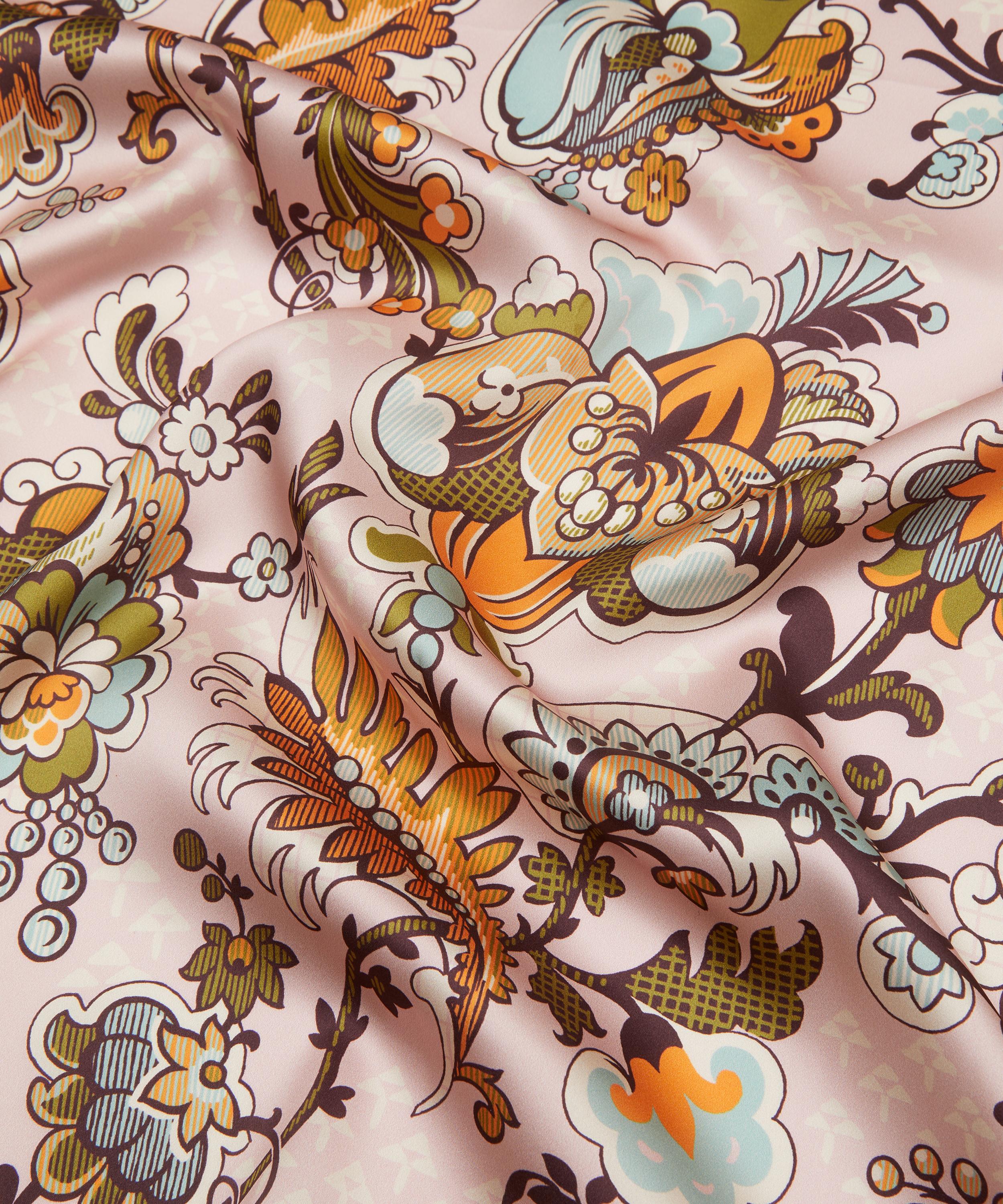 Liberty Fabrics - Weavers Brocade Silk Satin image number 3