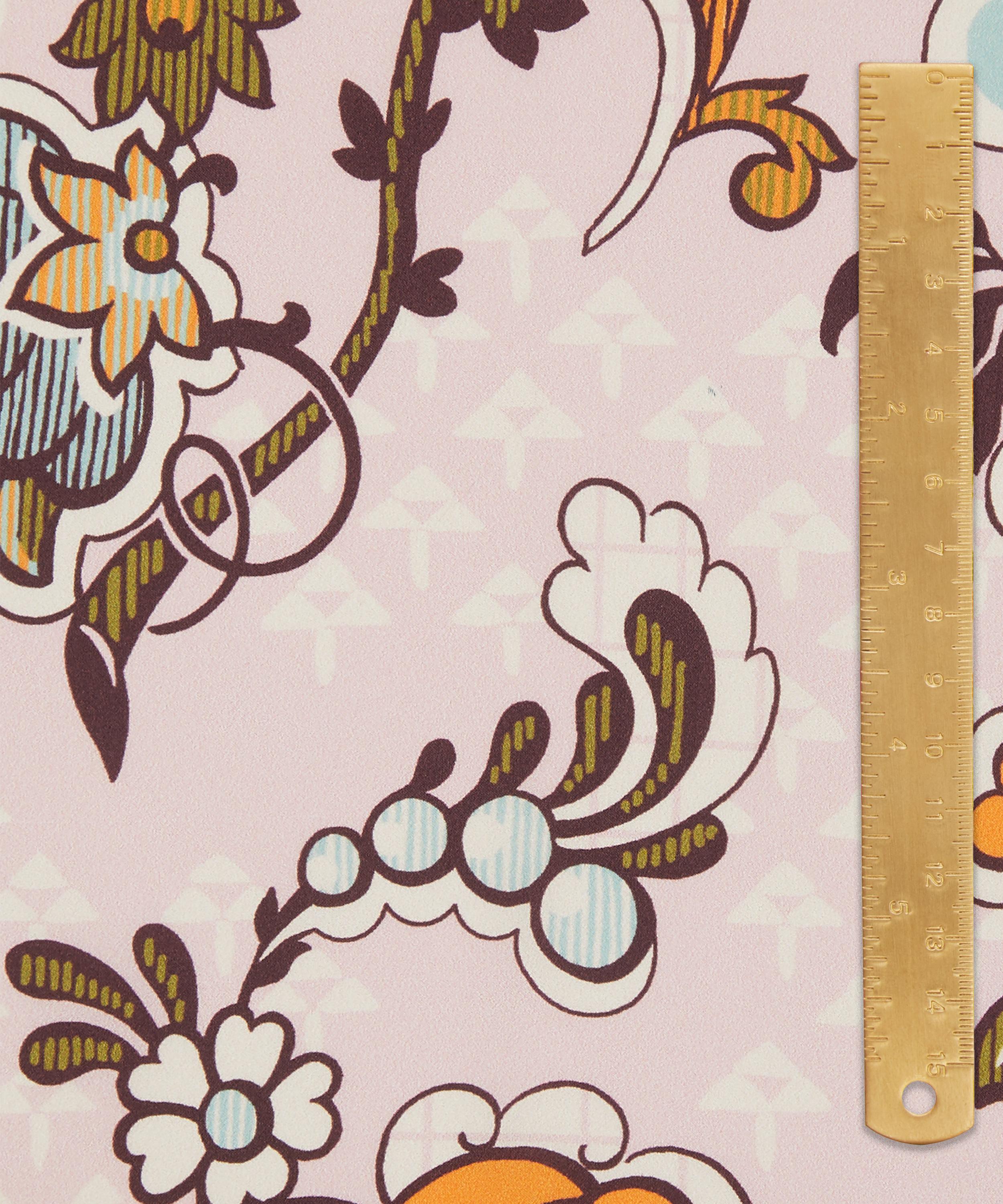 Liberty Fabrics - Weavers Brocade Silk Satin image number 4