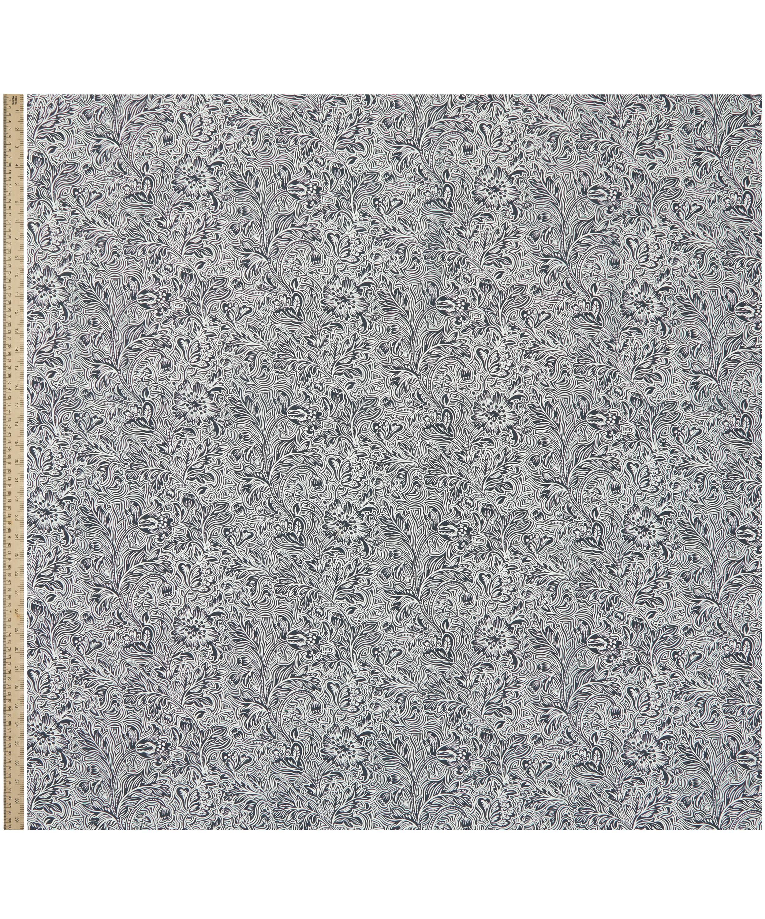 Liberty Fabrics - Dramatic Bloom Silk Satin image number 1