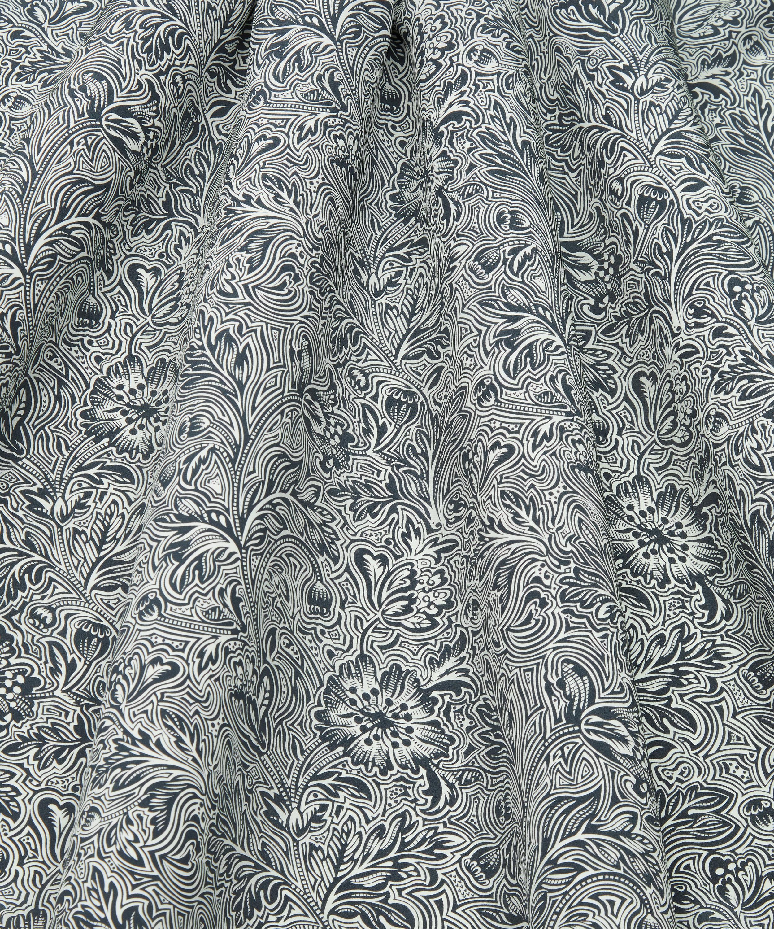 Liberty Fabrics - Dramatic Bloom Silk Satin image number 2