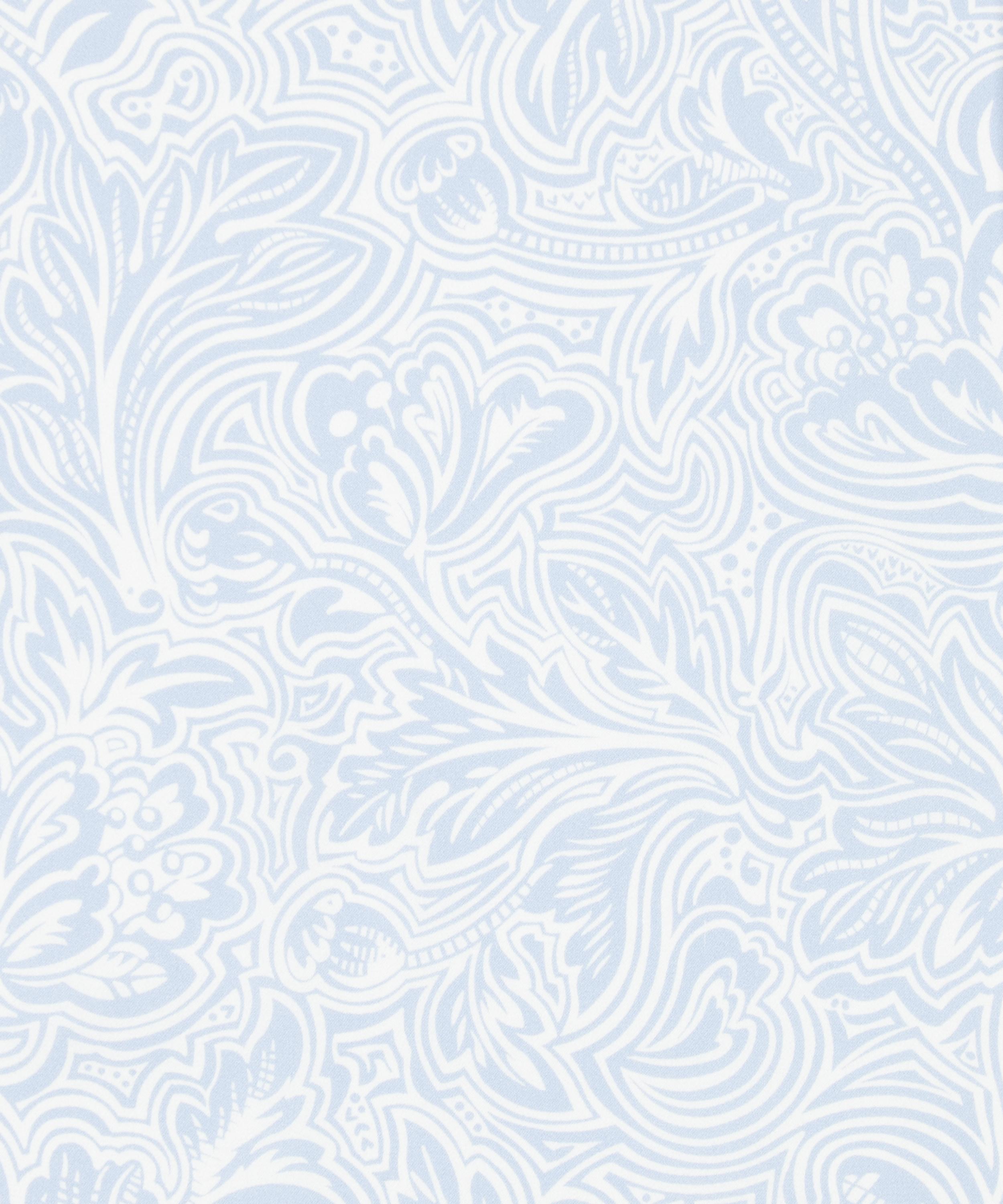 Liberty Fabrics - Dramatic Bloom Silk Satin image number 0