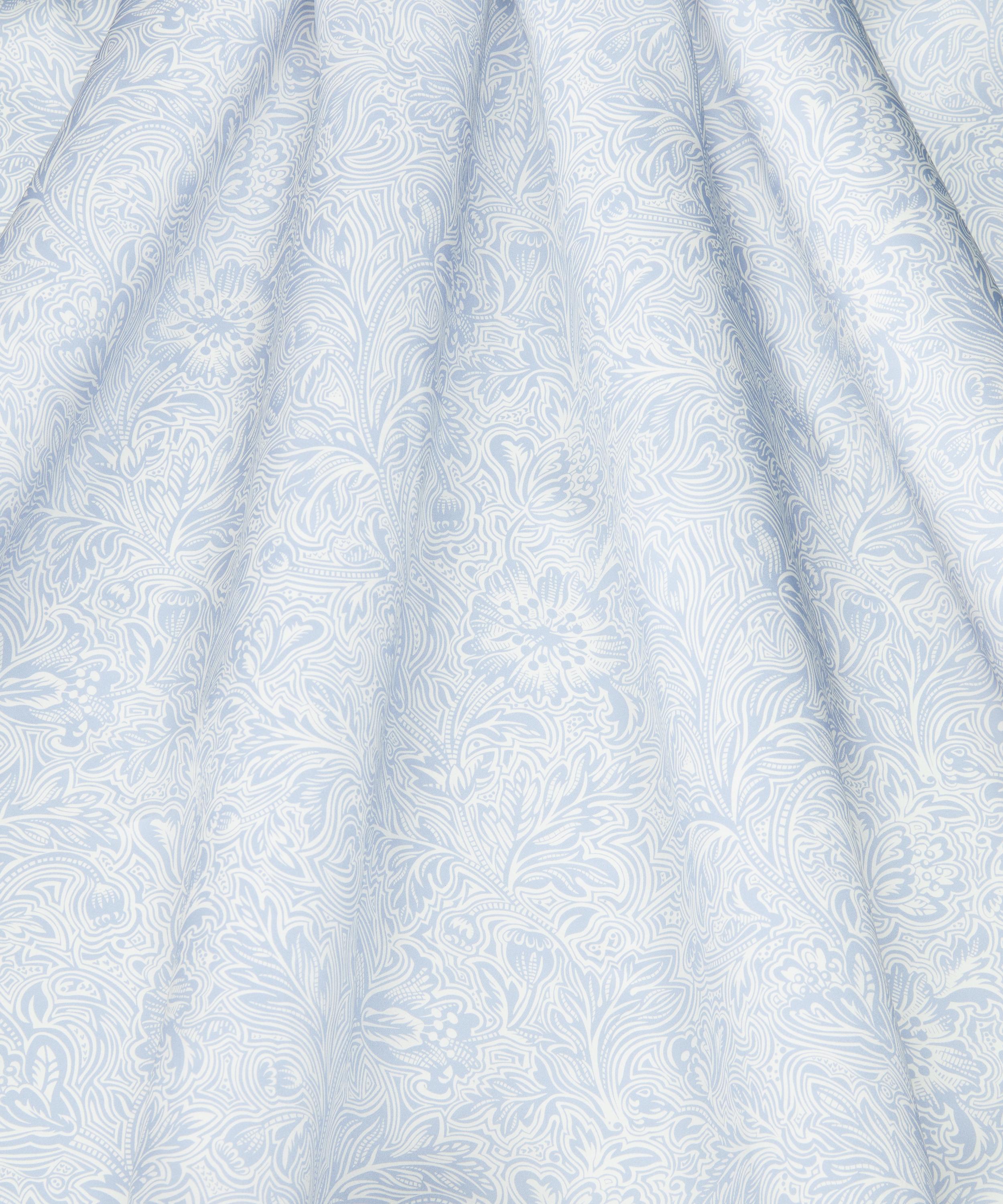 Liberty Fabrics - Dramatic Bloom Silk Satin image number 2