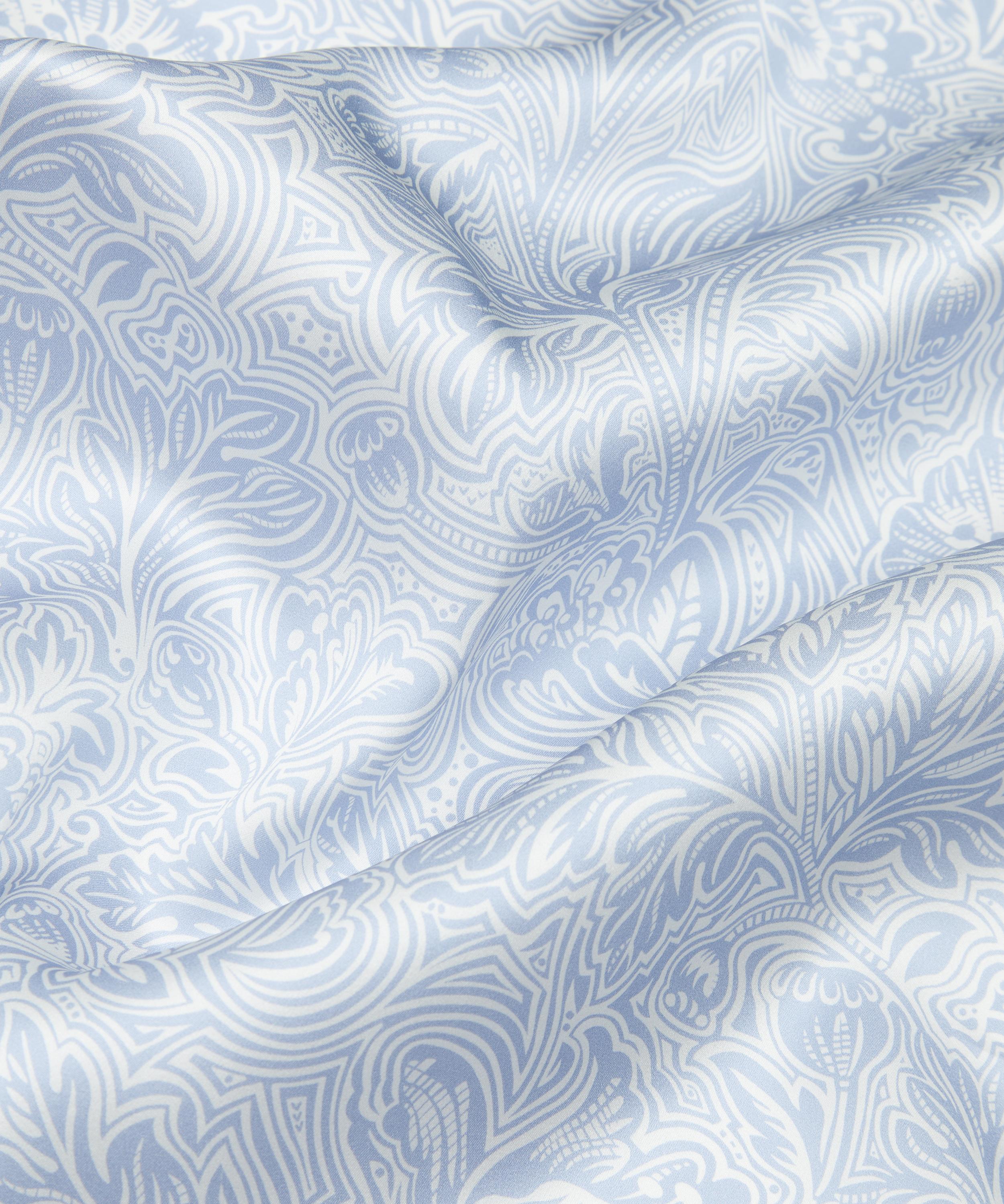 Liberty Fabrics - Dramatic Bloom Silk Satin image number 3