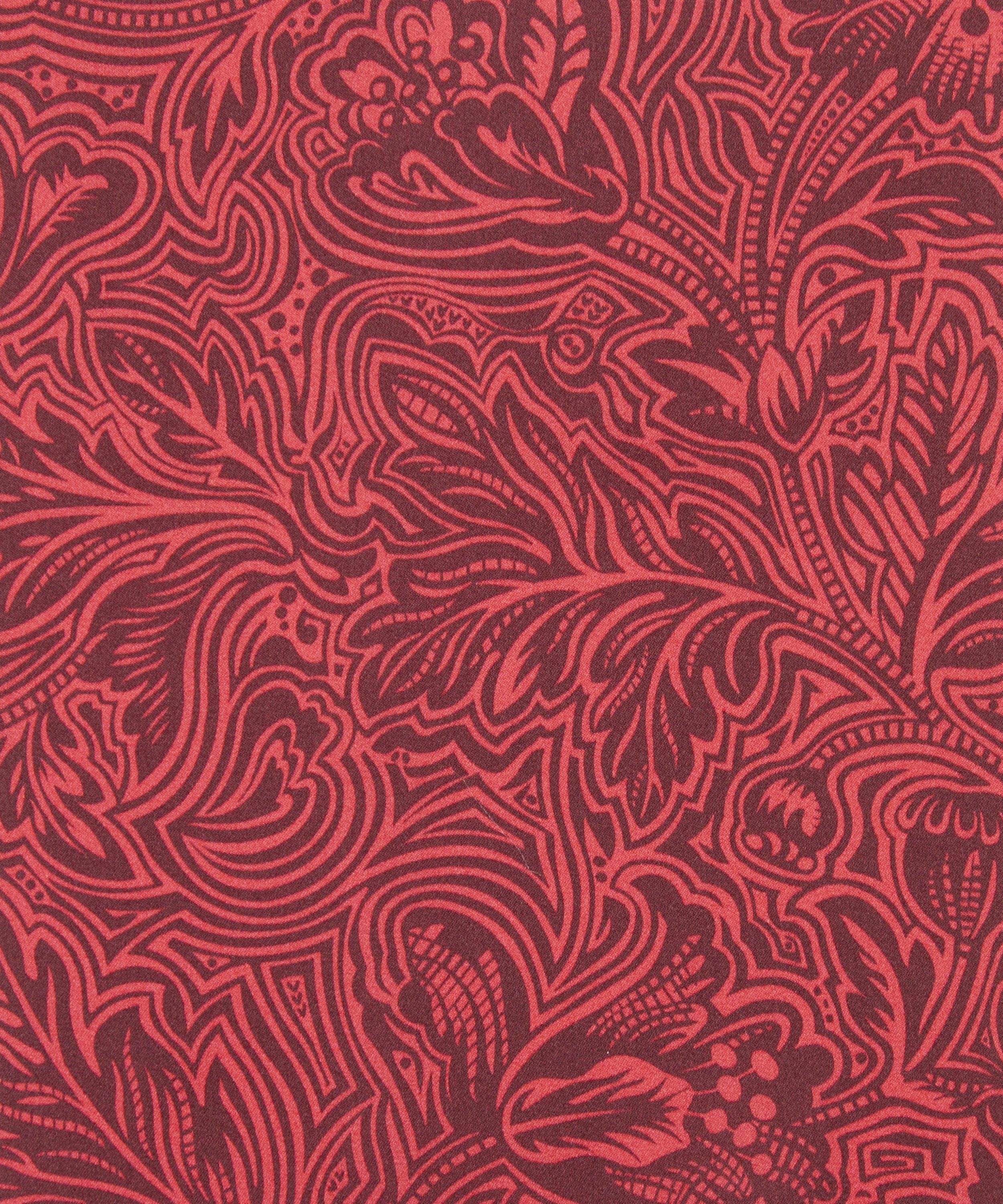 Liberty Fabrics - Dramatic Bloom Silk Satin image number 0
