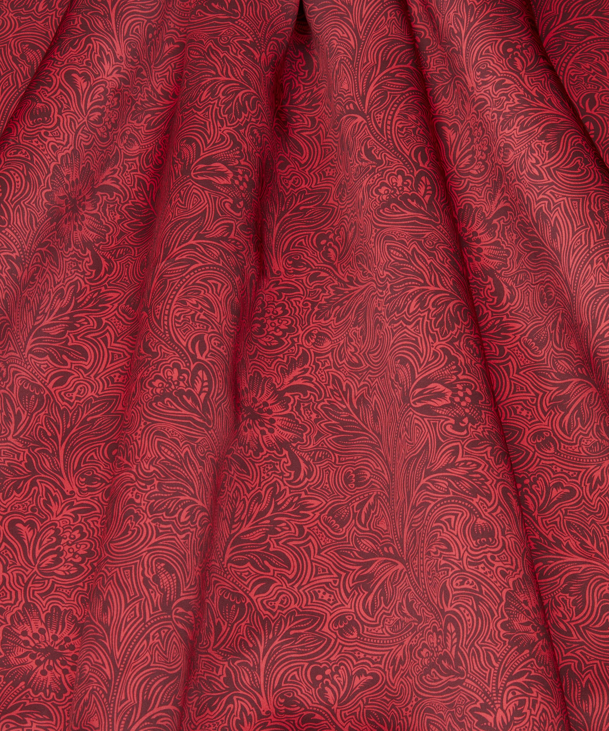 Liberty Fabrics - Dramatic Bloom Silk Satin image number 2