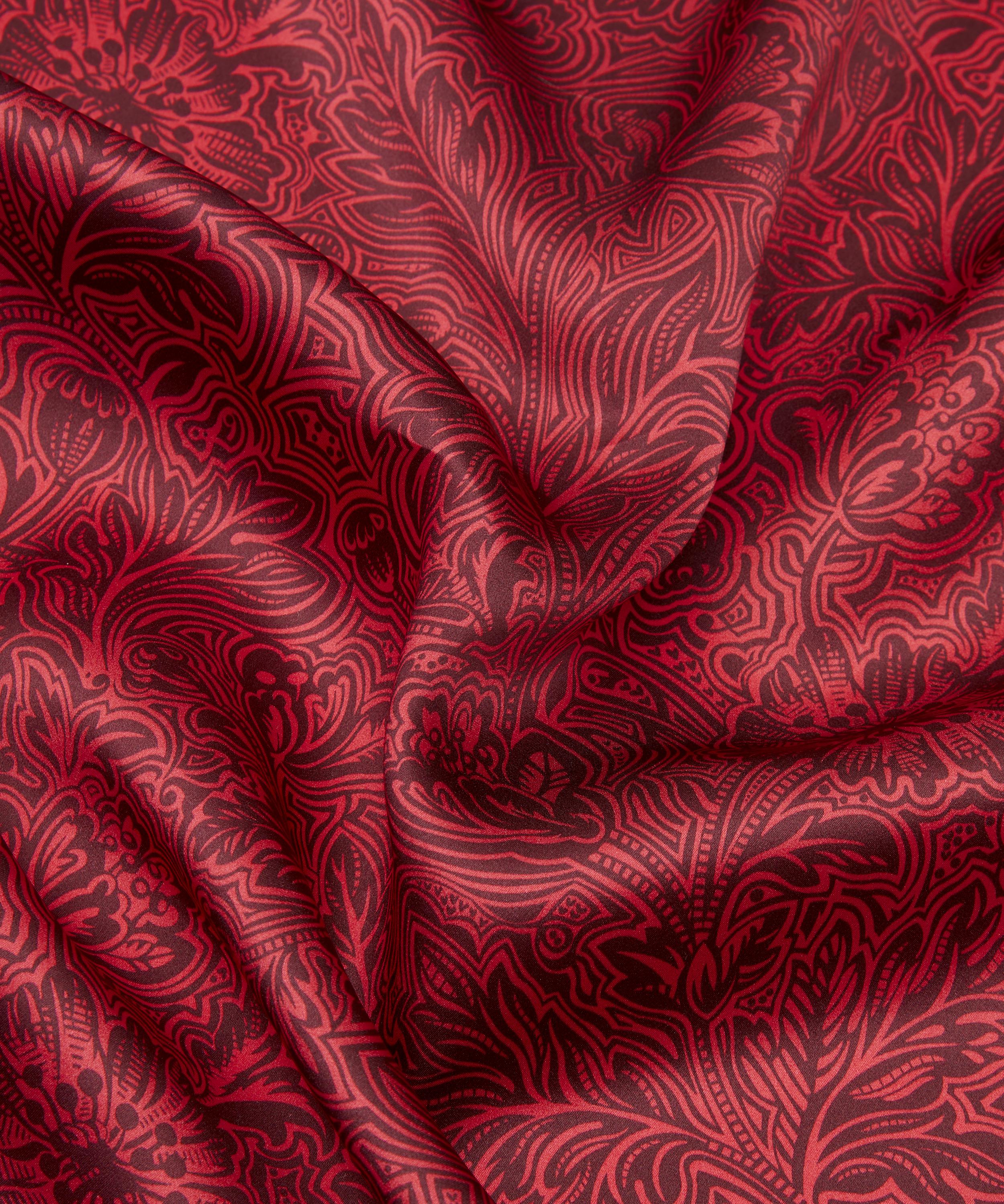 Liberty Fabrics - Dramatic Bloom Silk Satin image number 3