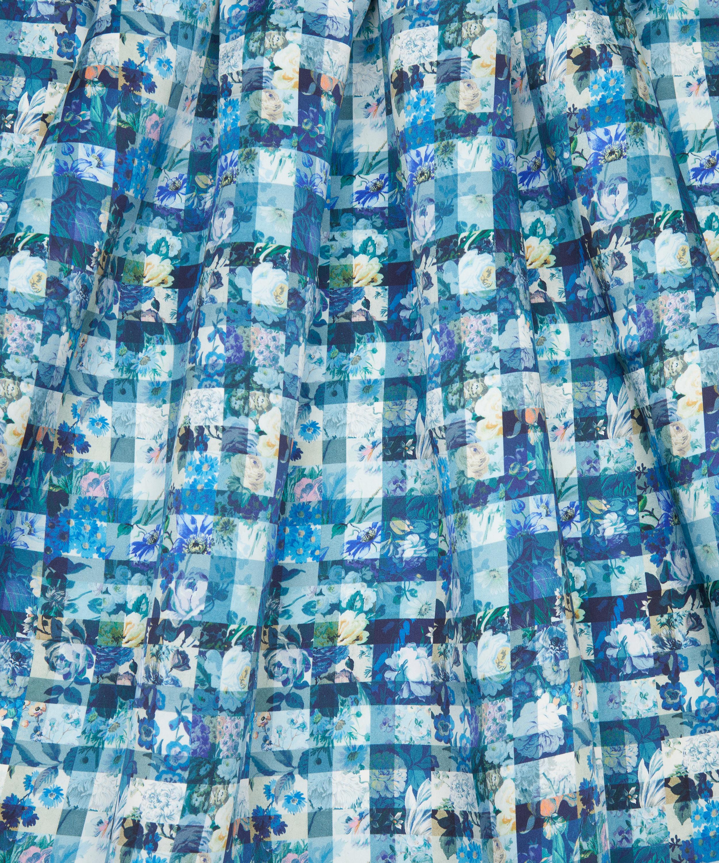 Liberty Fabrics - Archive Gingham Silk Satin image number 2