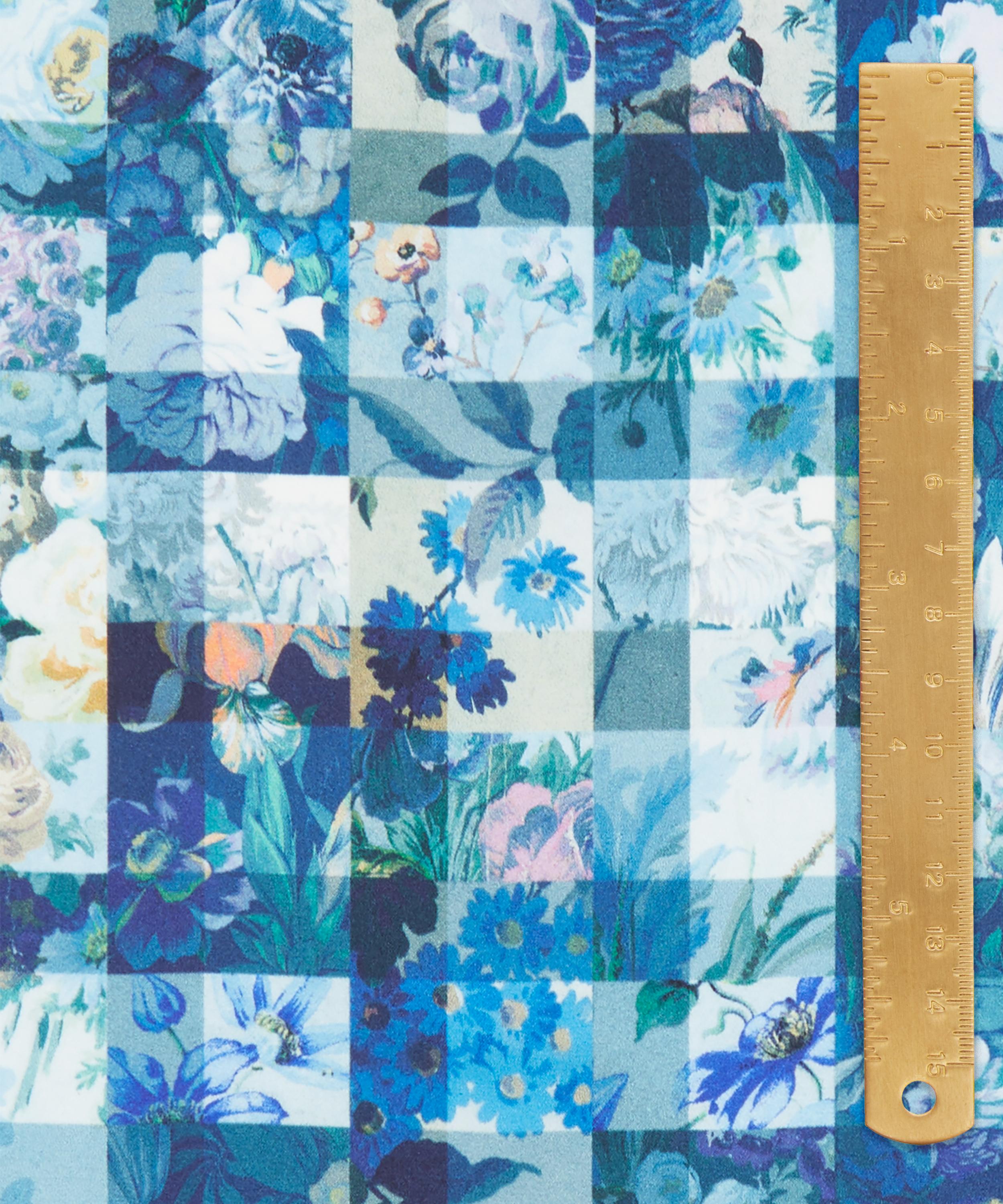 Liberty Fabrics - Archive Gingham Silk Satin image number 4