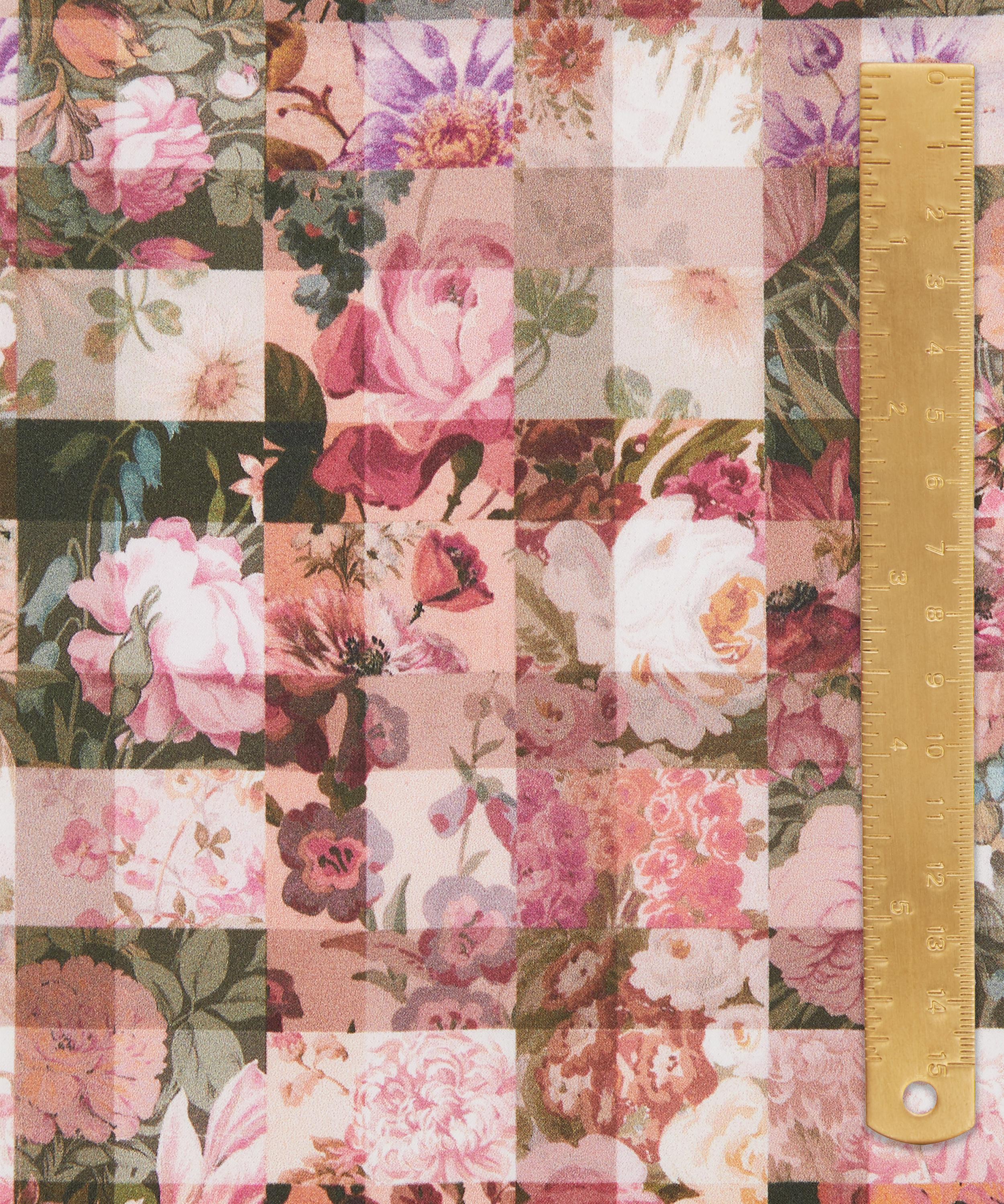 Liberty Fabrics - Archive Gingham Silk Satin image number 4
