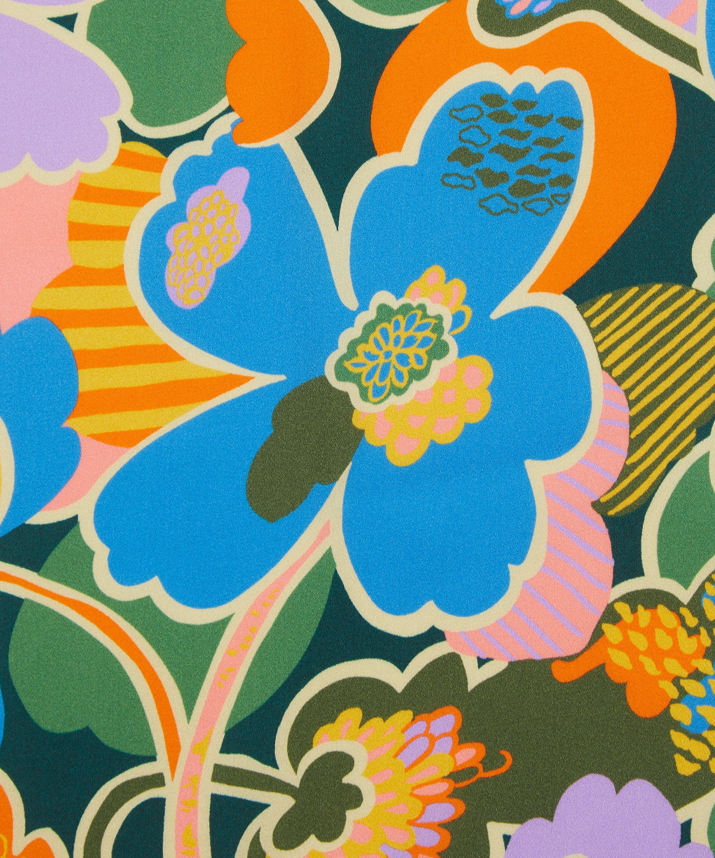 Liberty Fabrics - Prospect Avenue Silk Satin image number 0