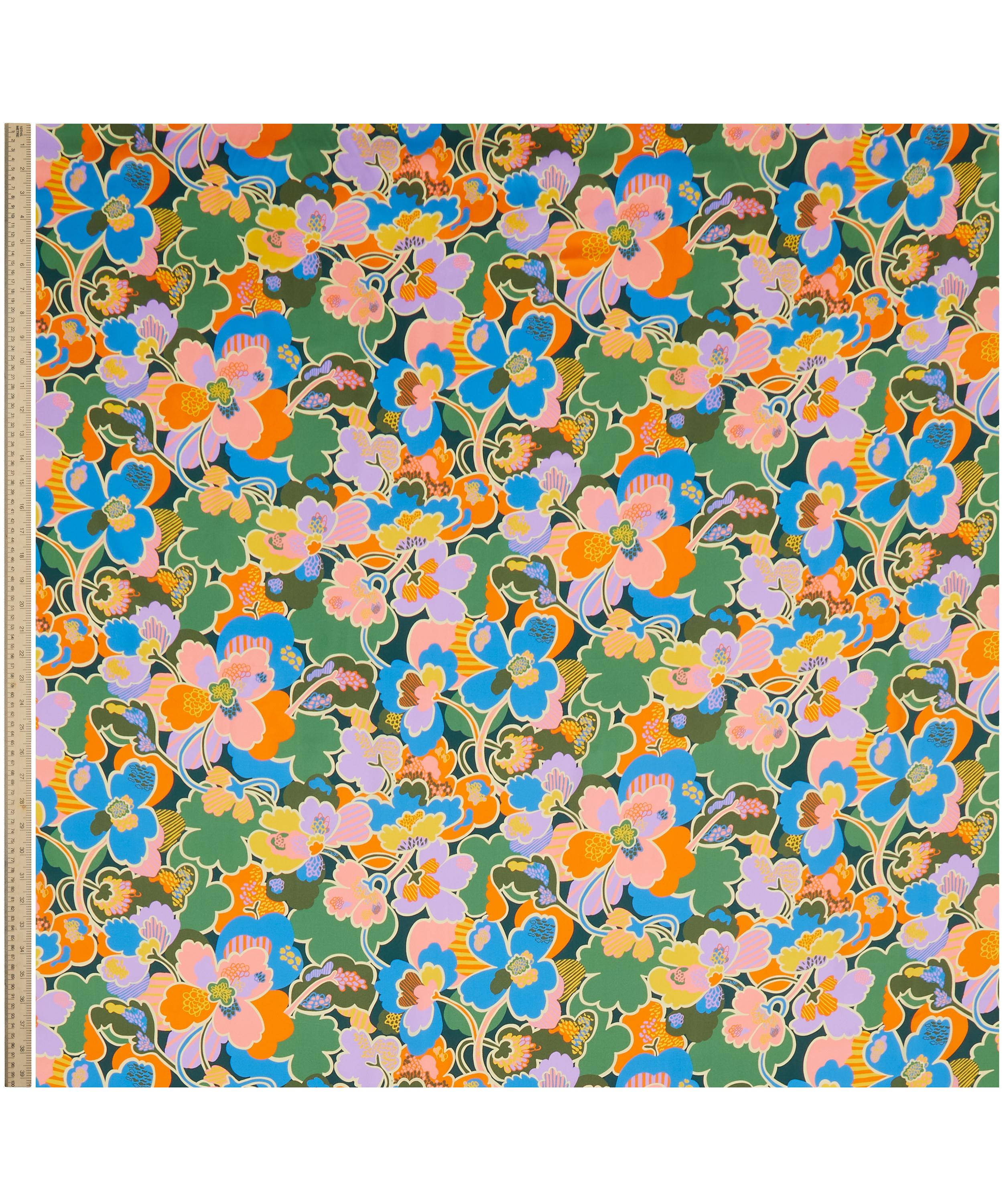 Liberty Fabrics - Prospect Avenue Silk Satin image number 1