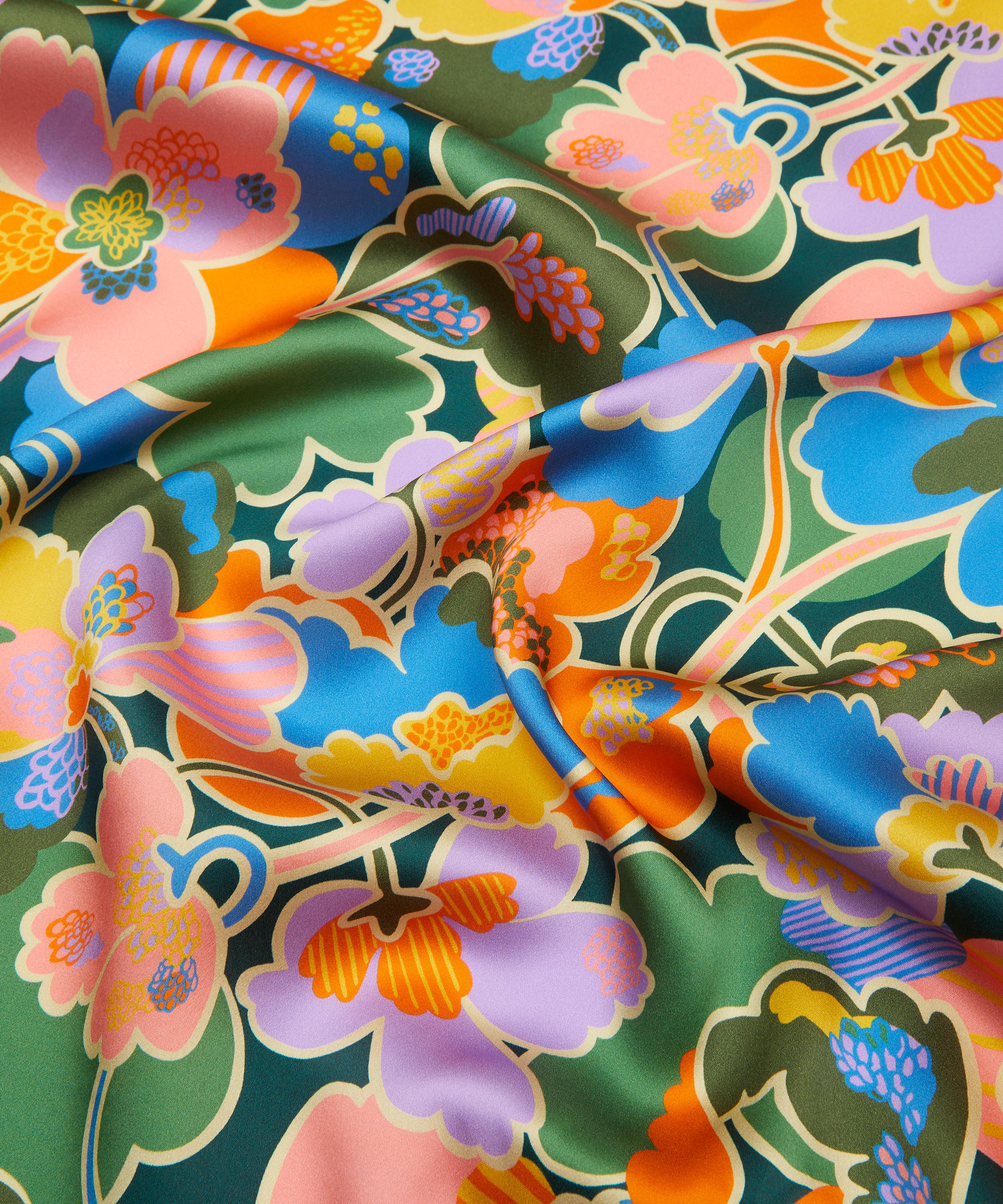 Liberty Fabrics - Prospect Avenue Silk Satin image number 3