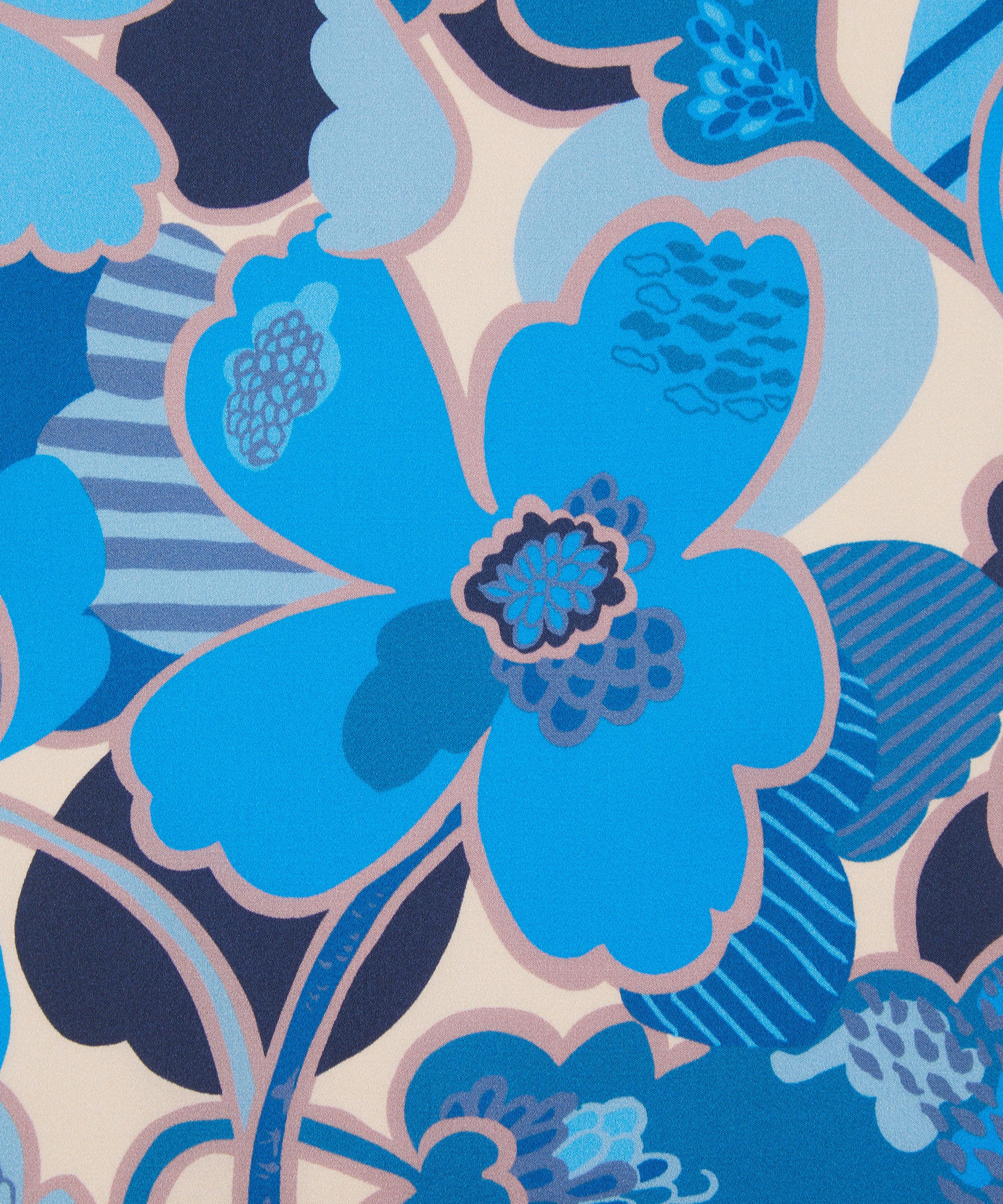 Liberty Fabrics - Prospect Avenue Silk Satin image number 0