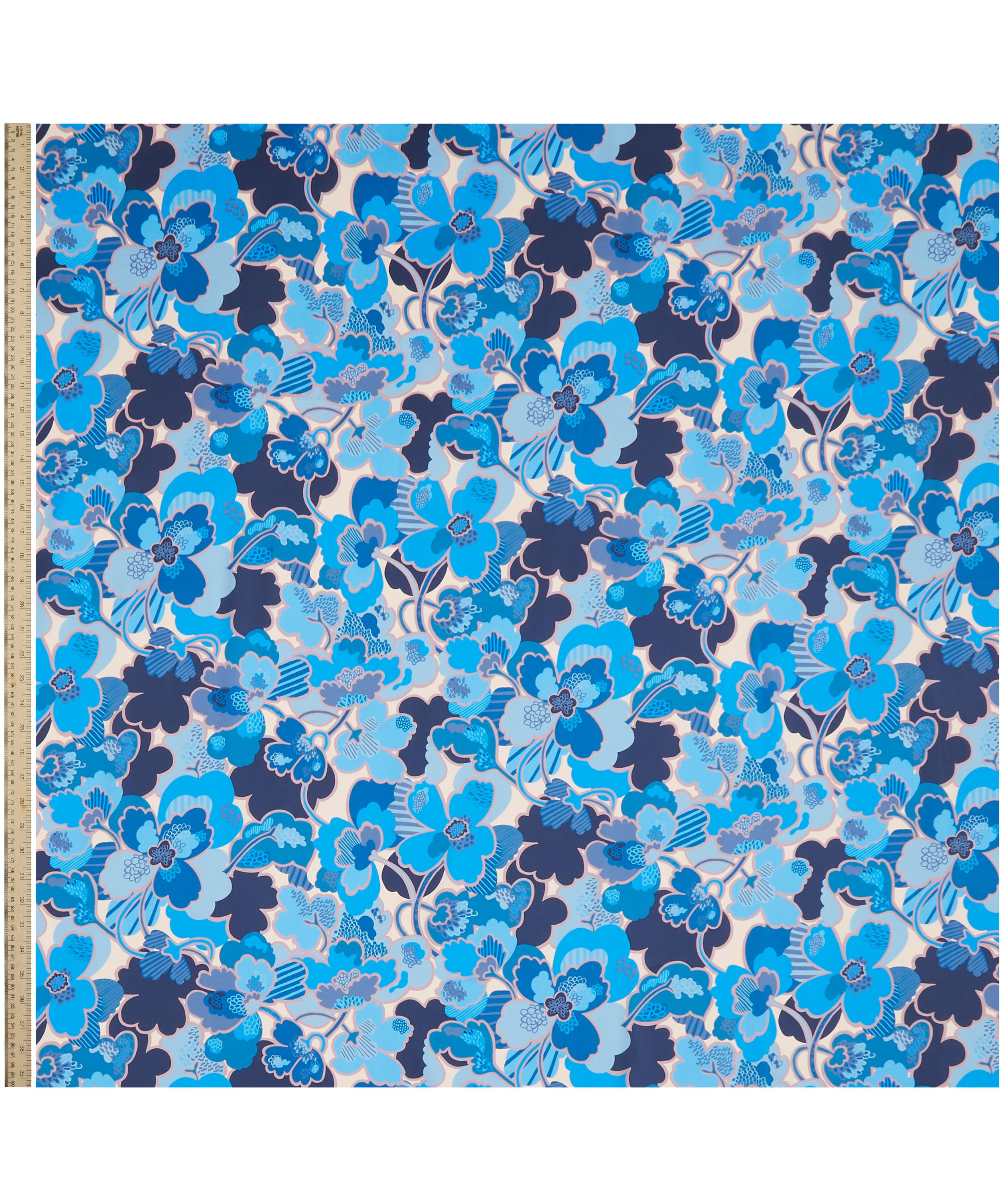 Liberty Fabrics - Prospect Avenue Silk Satin image number 1