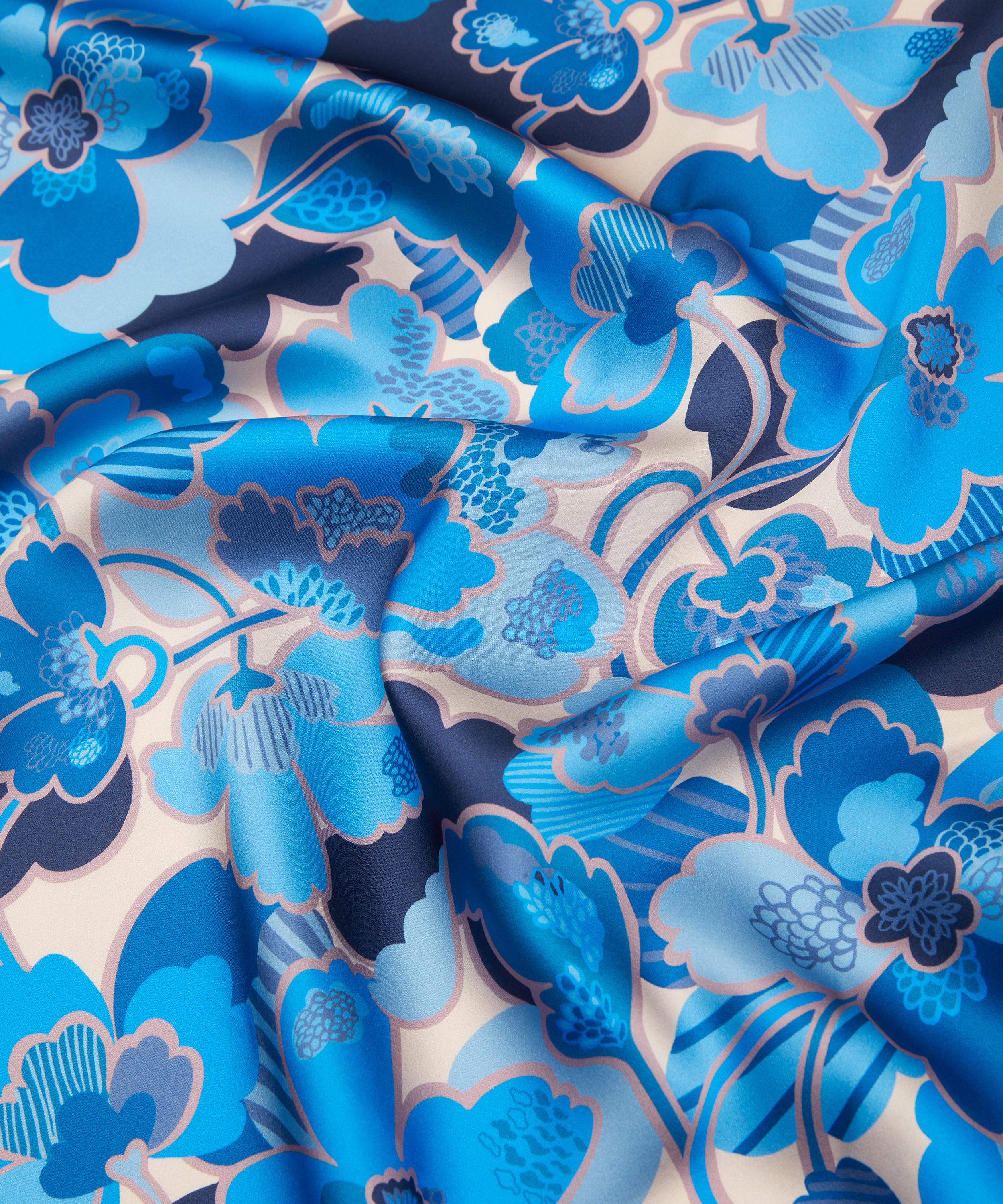 Liberty Fabrics - Prospect Avenue Silk Satin image number 3