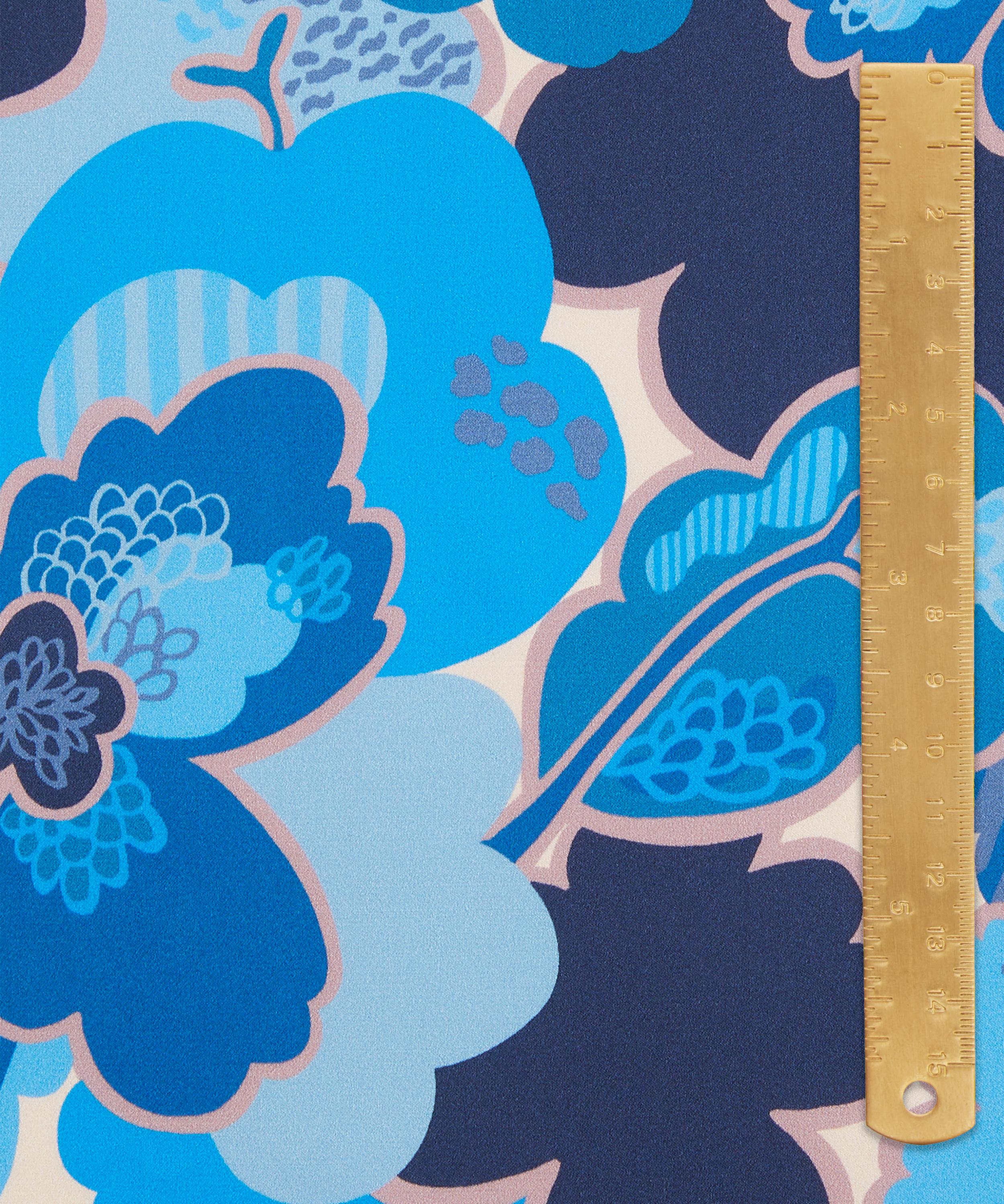Liberty Fabrics - Prospect Avenue Silk Satin image number 4