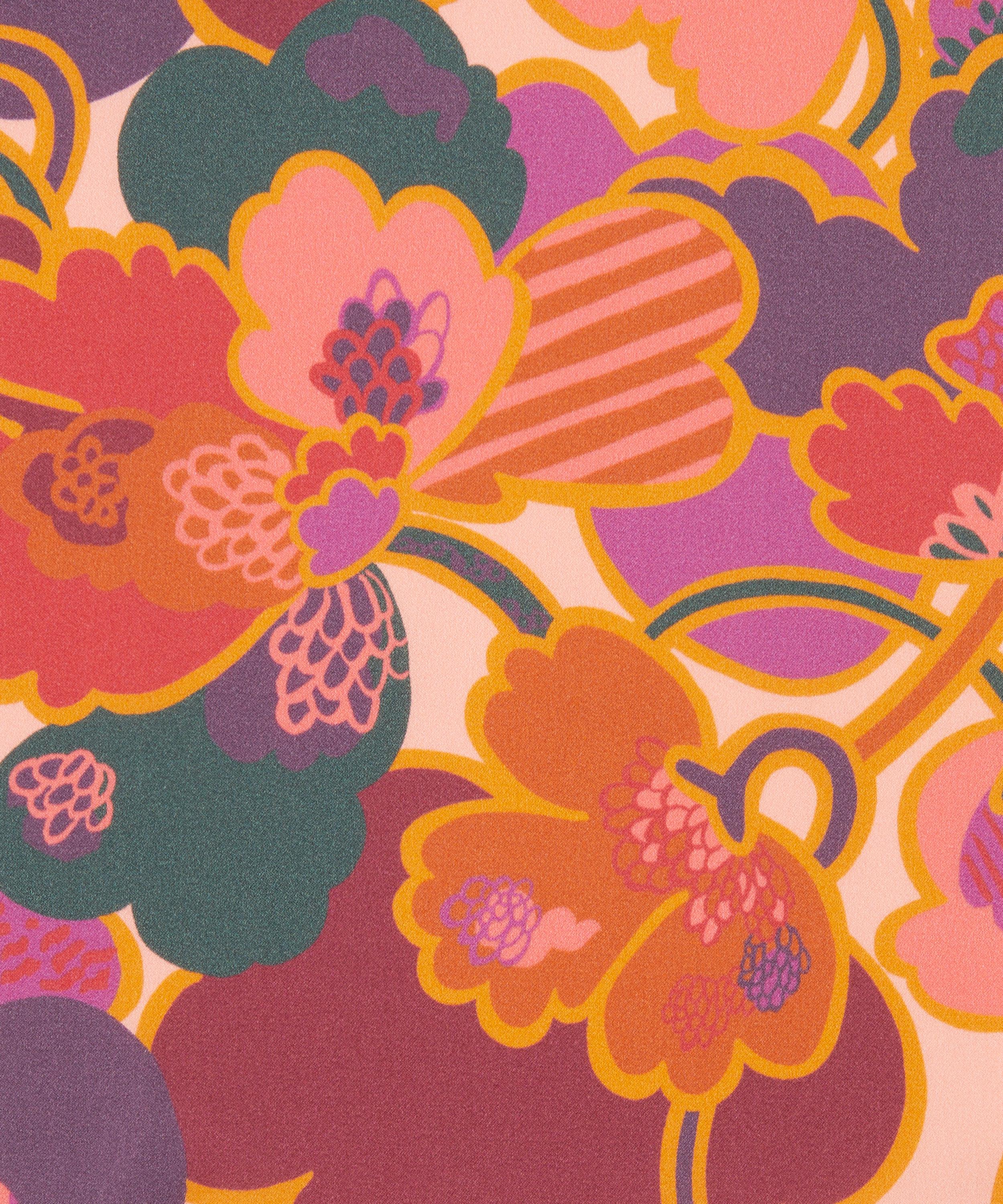 Liberty Fabrics - Prospect Avenue Silk Satin image number 0