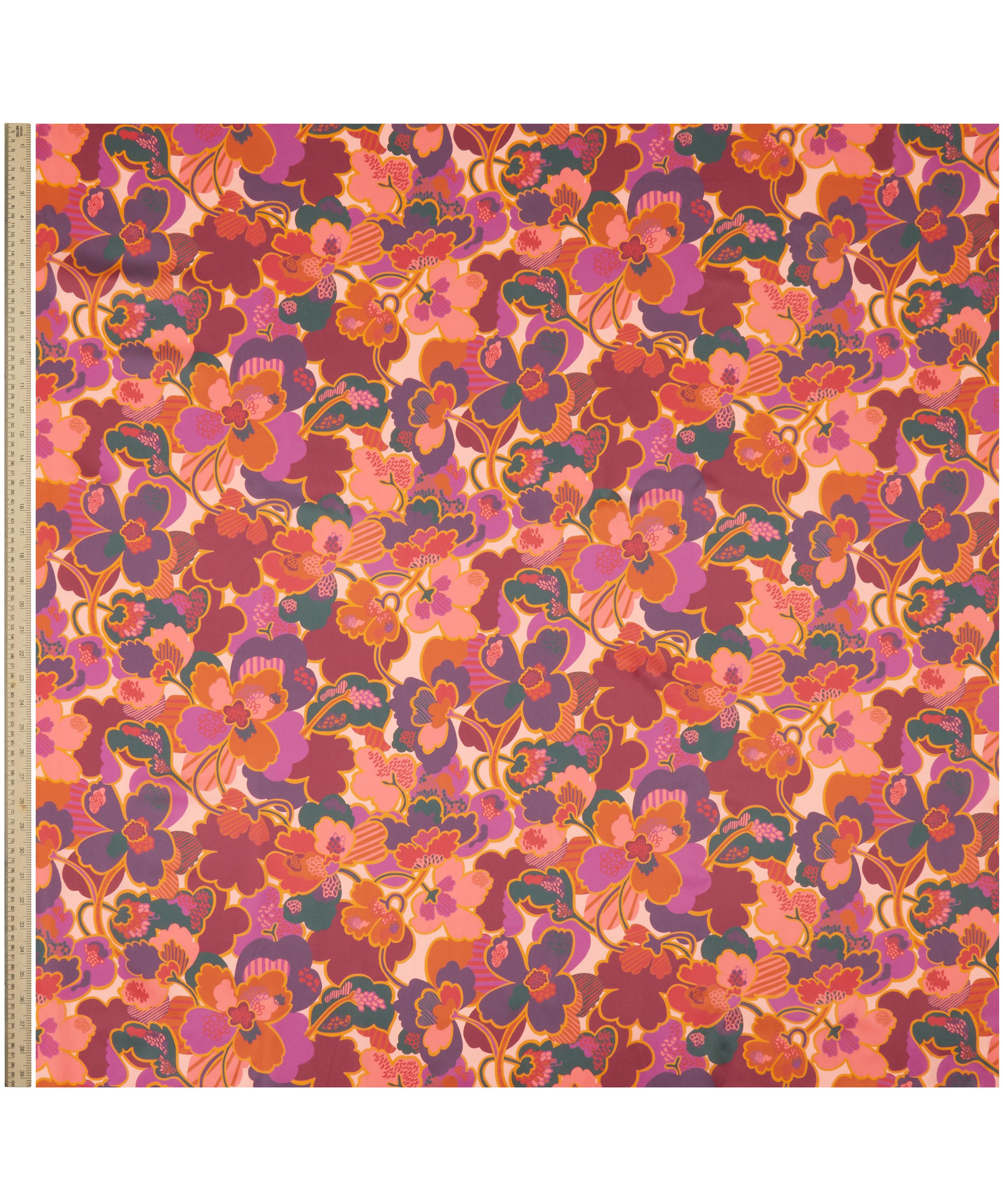 Liberty Fabrics - Prospect Avenue Silk Satin image number 1