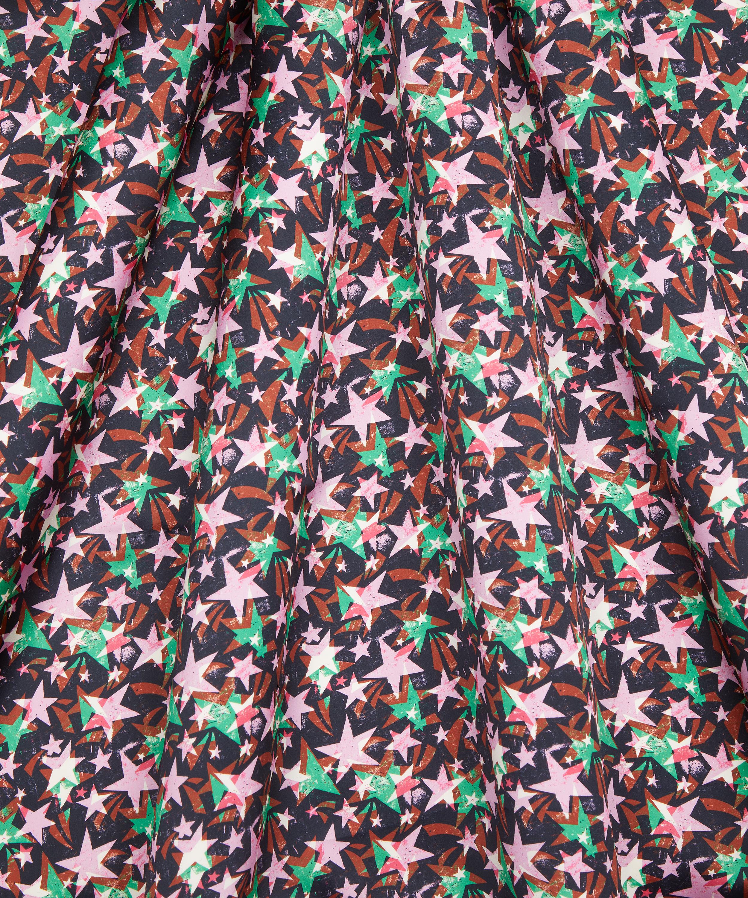 Liberty Fabrics - Tudor Star Silk Satin image number 2