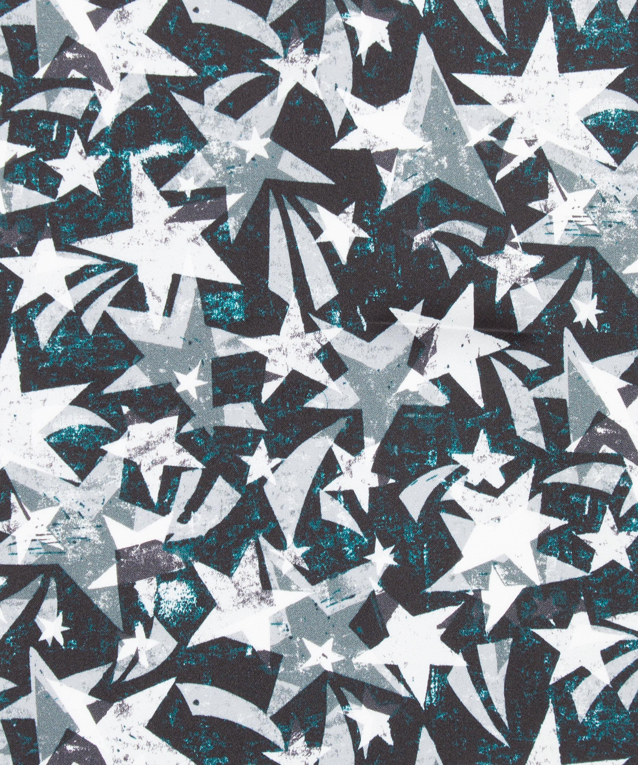 Liberty Fabrics - Tudor Star Silk Satin