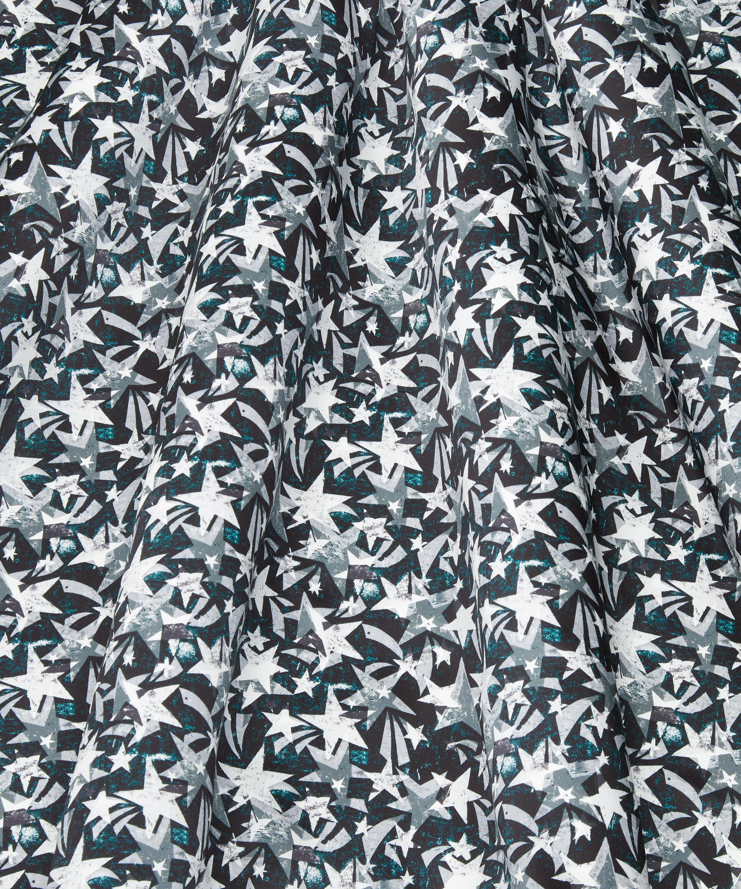 Liberty Fabrics - Tudor Star Silk Satin image number 2