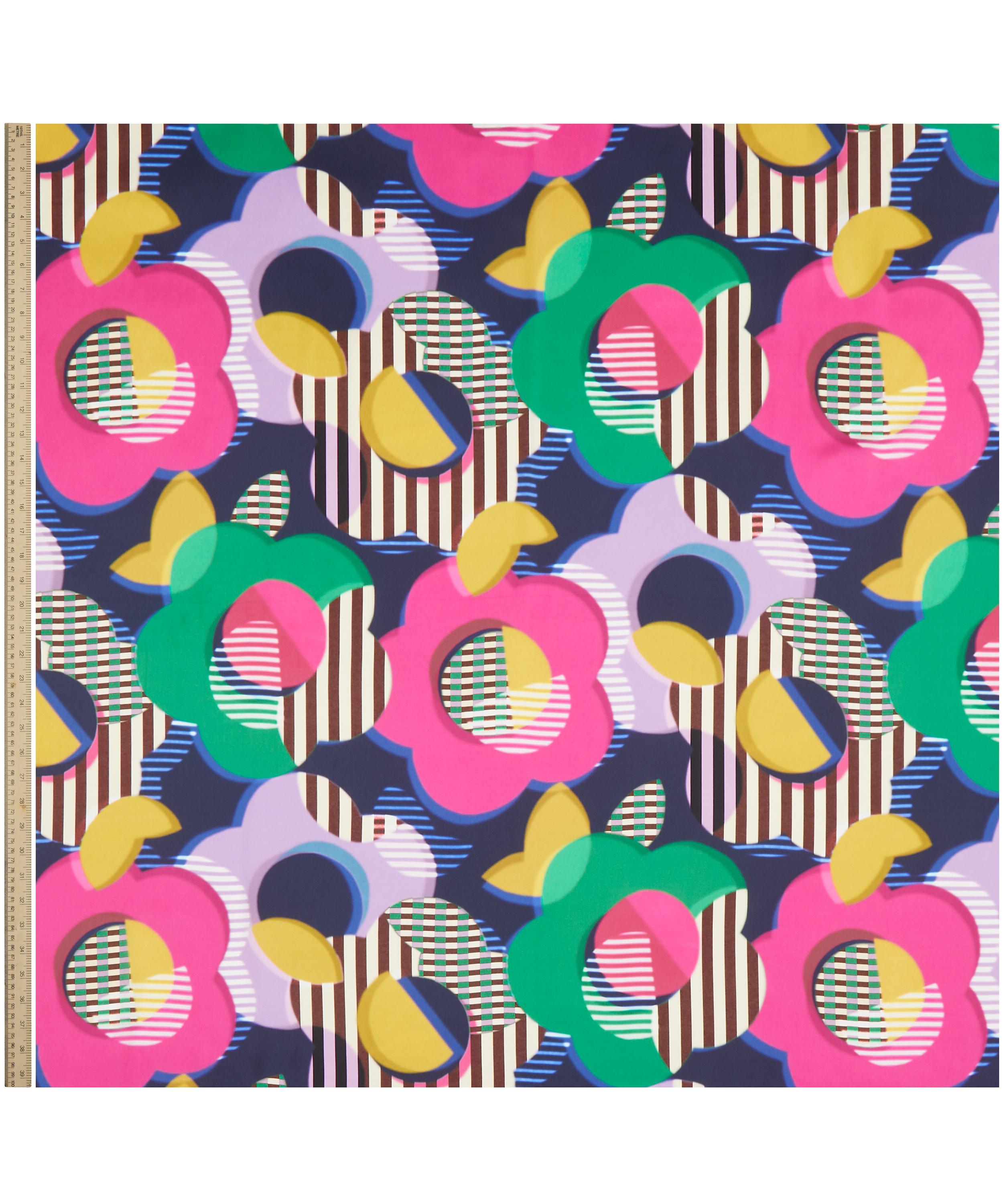 Liberty Fabrics - Memphis Silk Satin image number 1