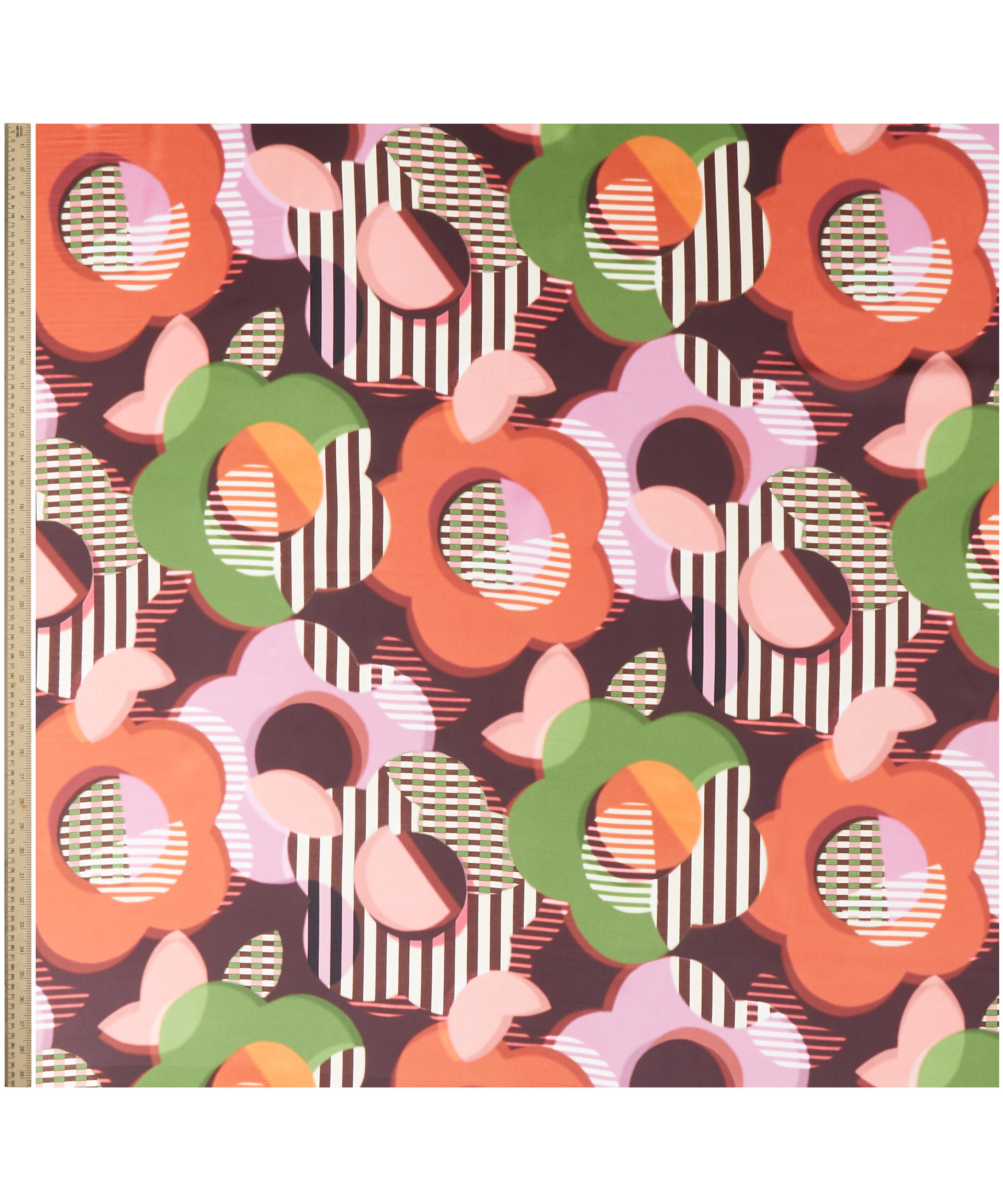 Liberty Fabrics - Memphis Silk Satin image number 2