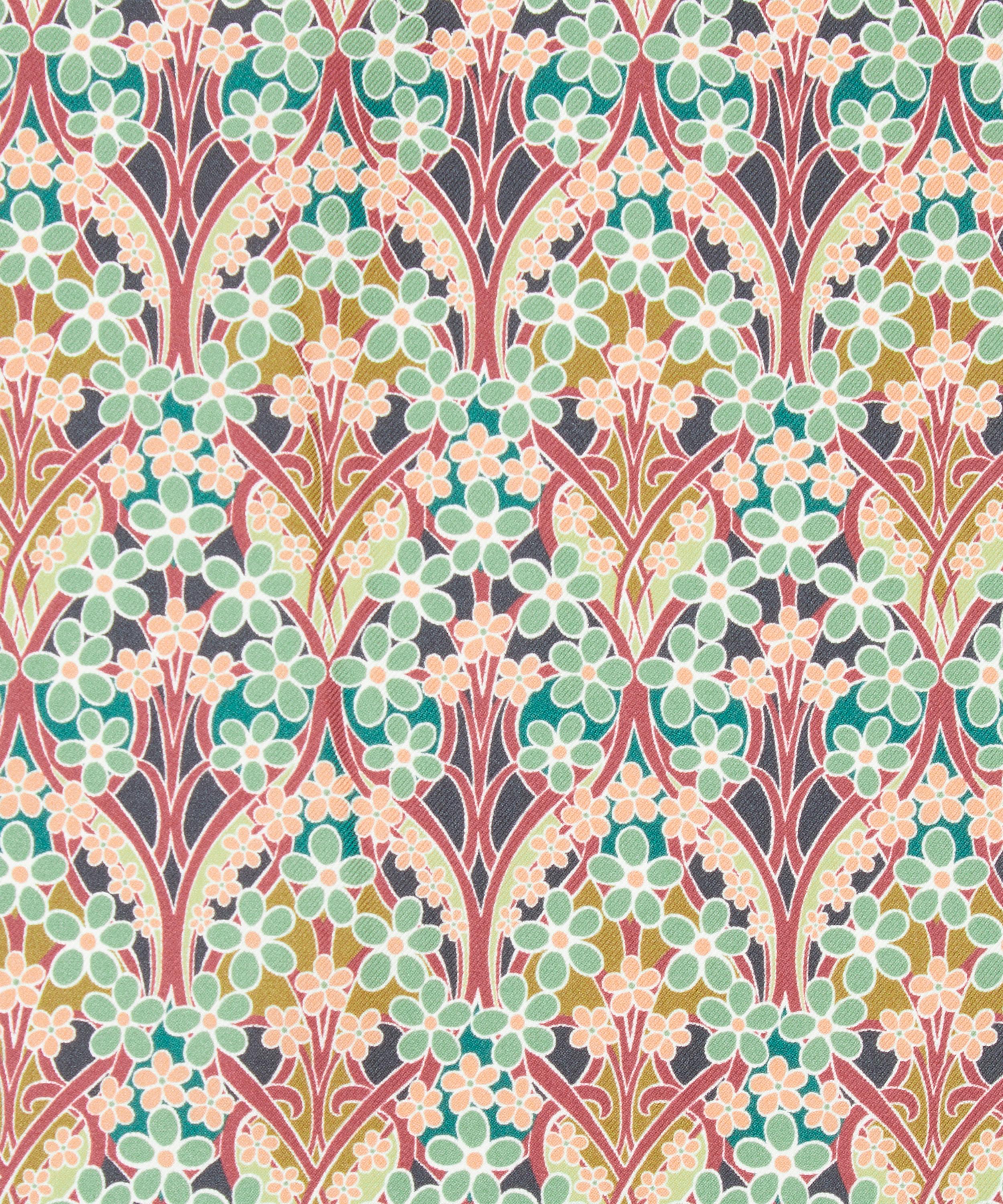 Liberty Fabrics - Iona Blossom Silk Satin image number 0