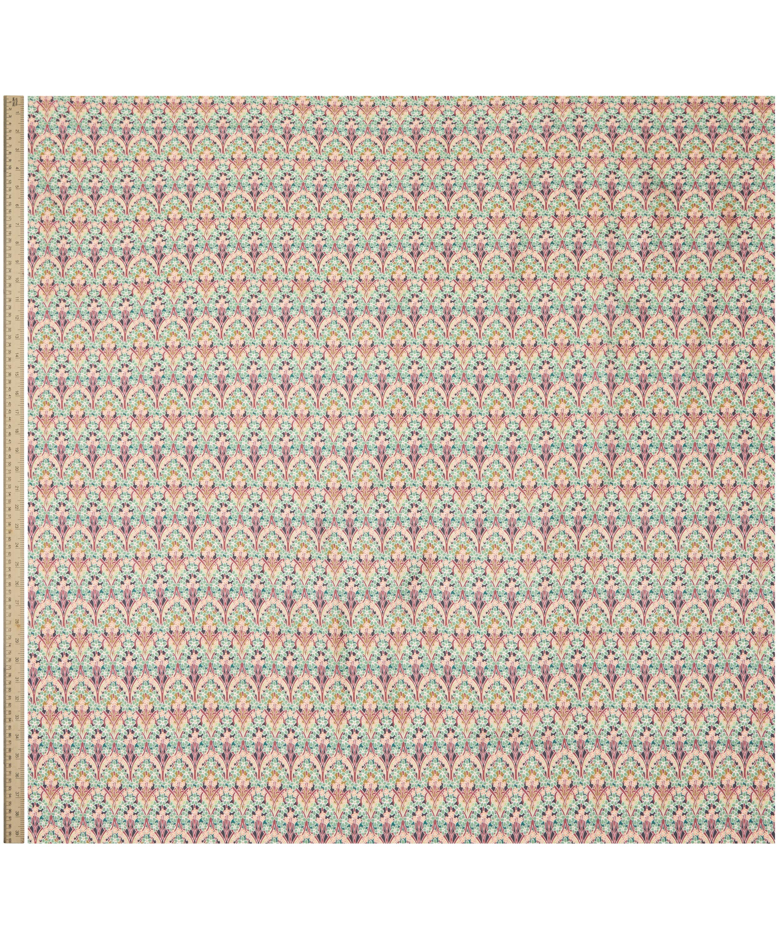 Liberty Fabrics - Iona Blossom Silk Satin image number 1