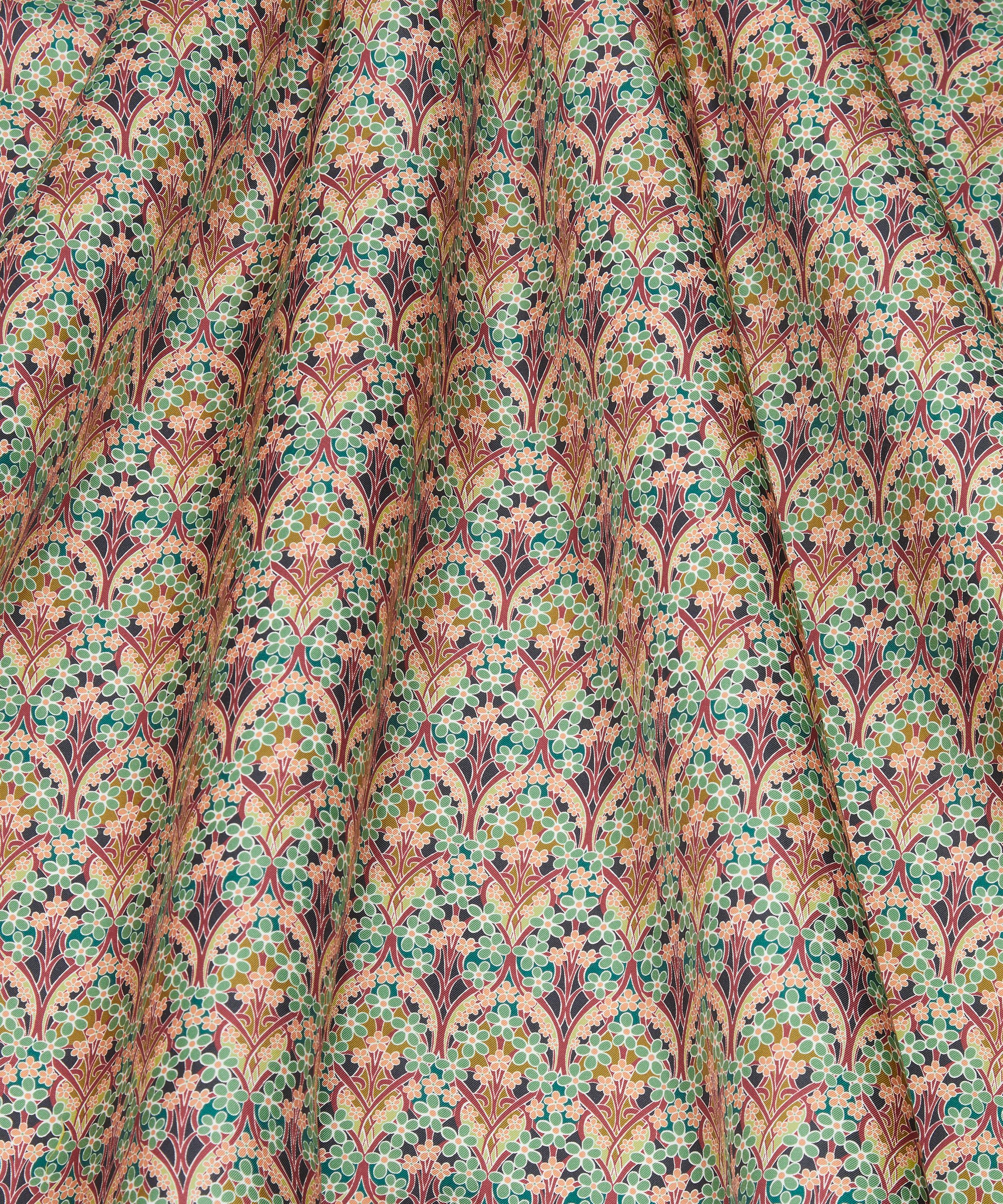 Liberty Fabrics - Iona Blossom Silk Satin image number 2