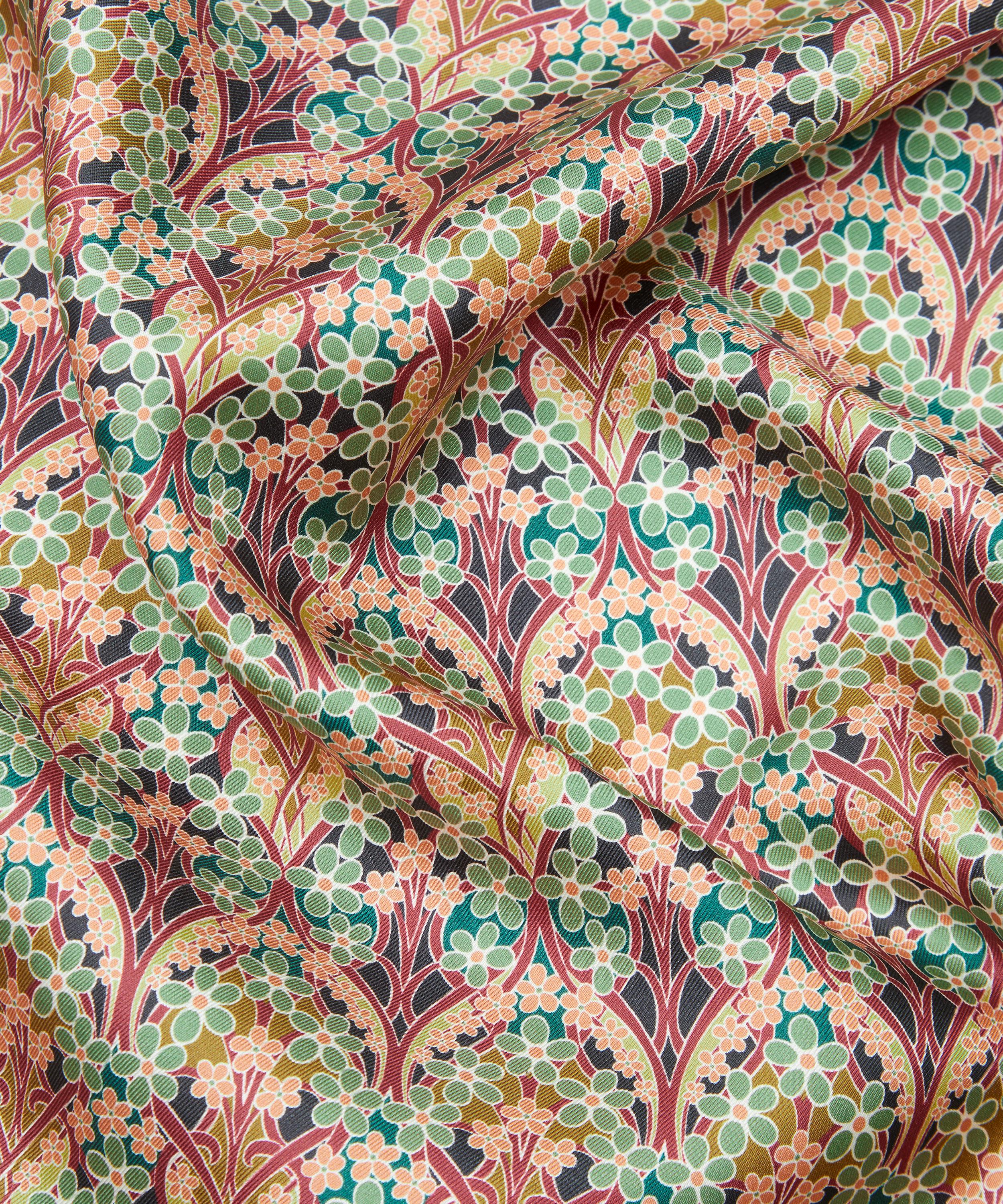 Liberty Fabrics - Iona Blossom Silk Satin image number 3