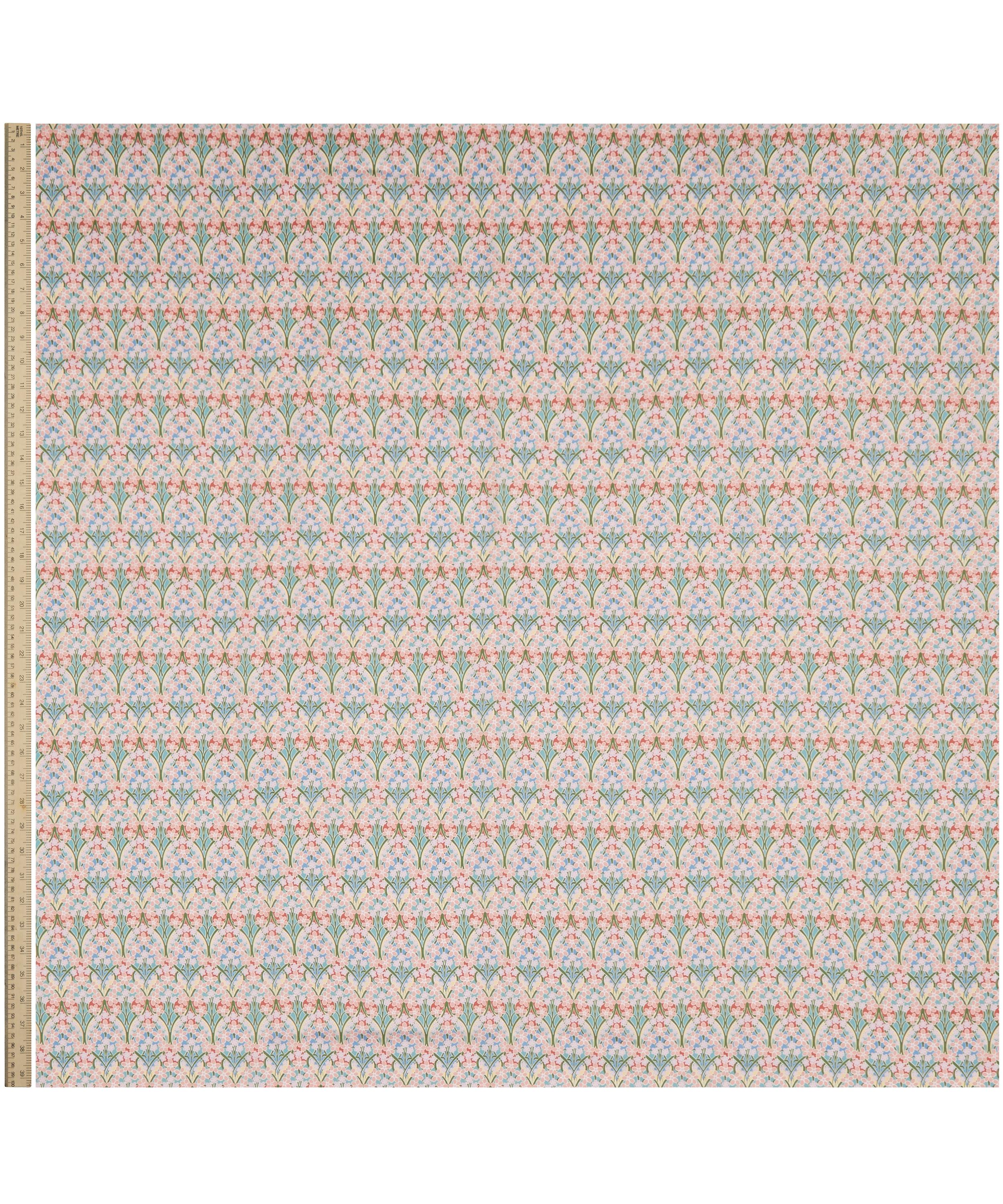 Liberty Fabrics - Iona Blossom Silk Satin image number 1