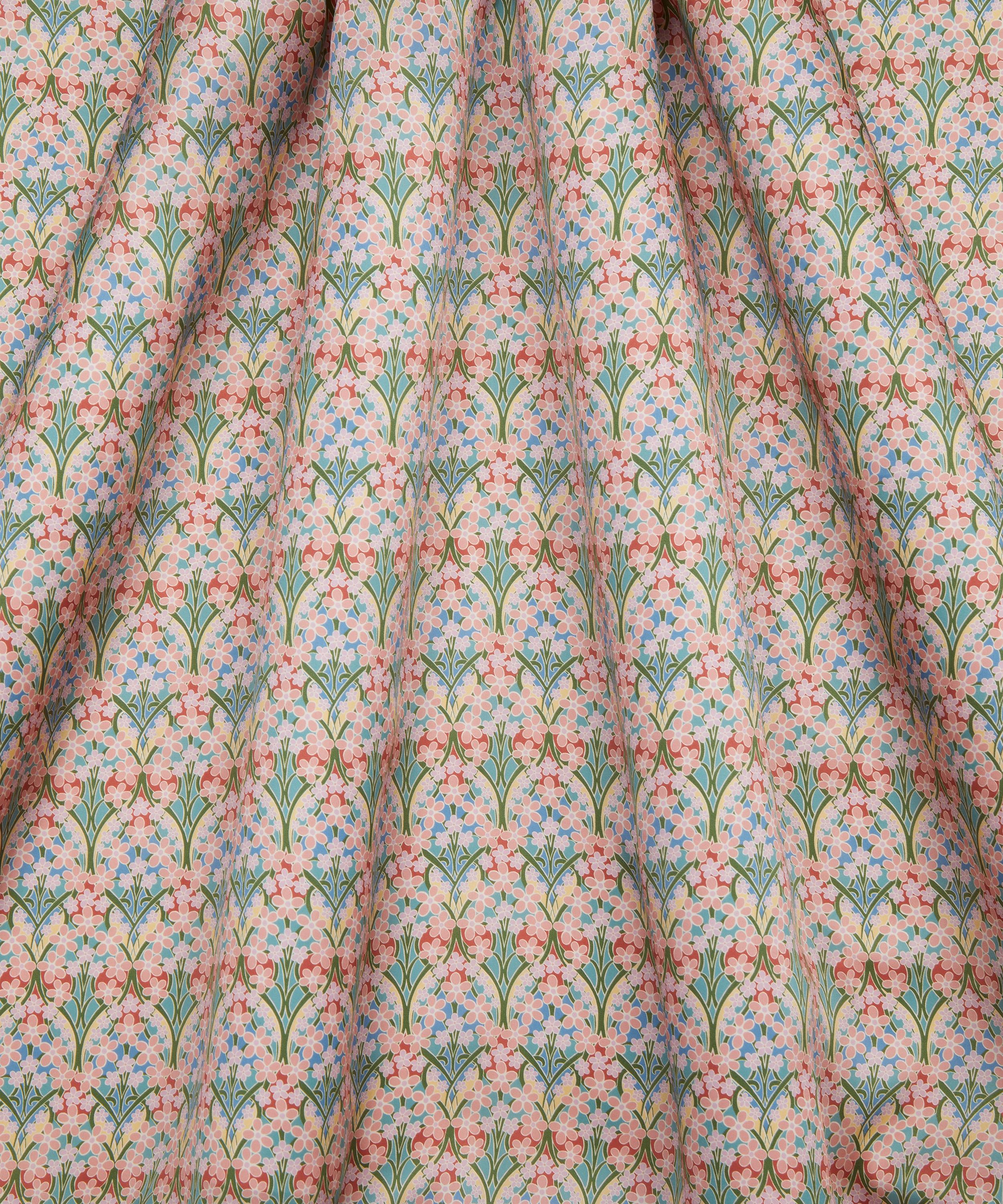 Liberty Fabrics - Iona Blossom Silk Satin image number 2