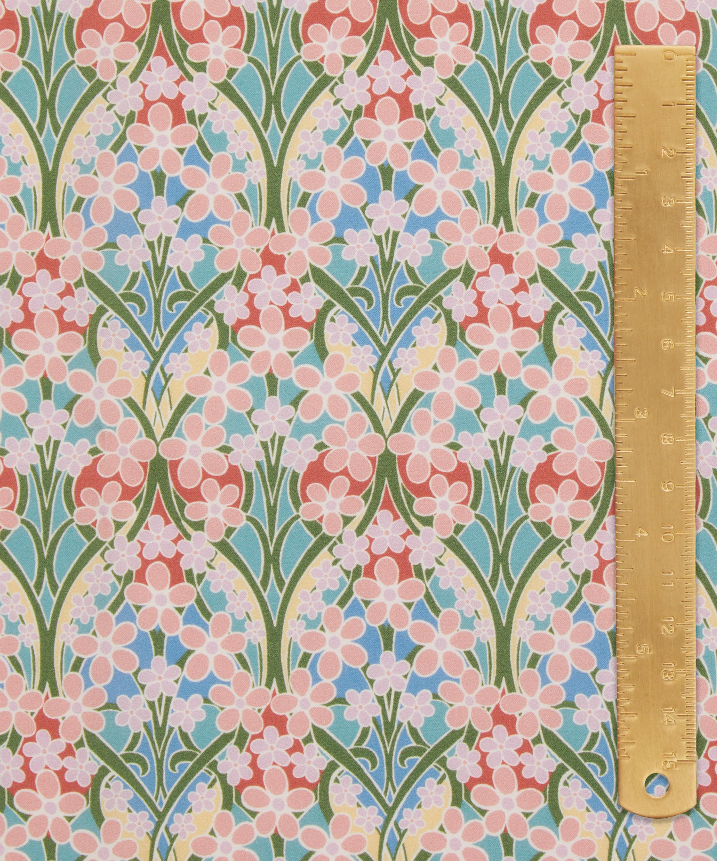 Liberty Fabrics - Iona Blossom Silk Satin image number 4