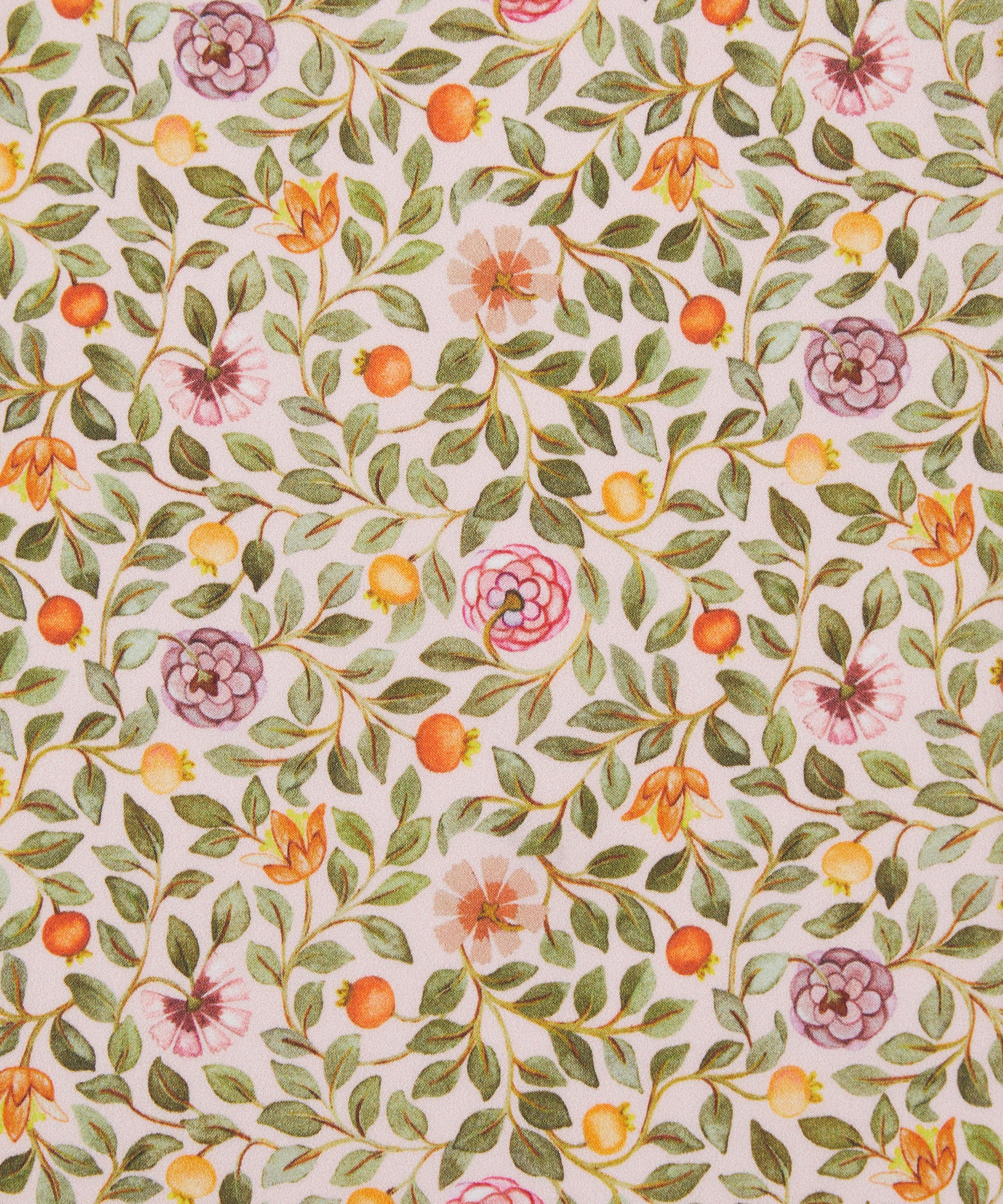 Liberty Fabrics - Zara Thanrose Silk Satin image number 0