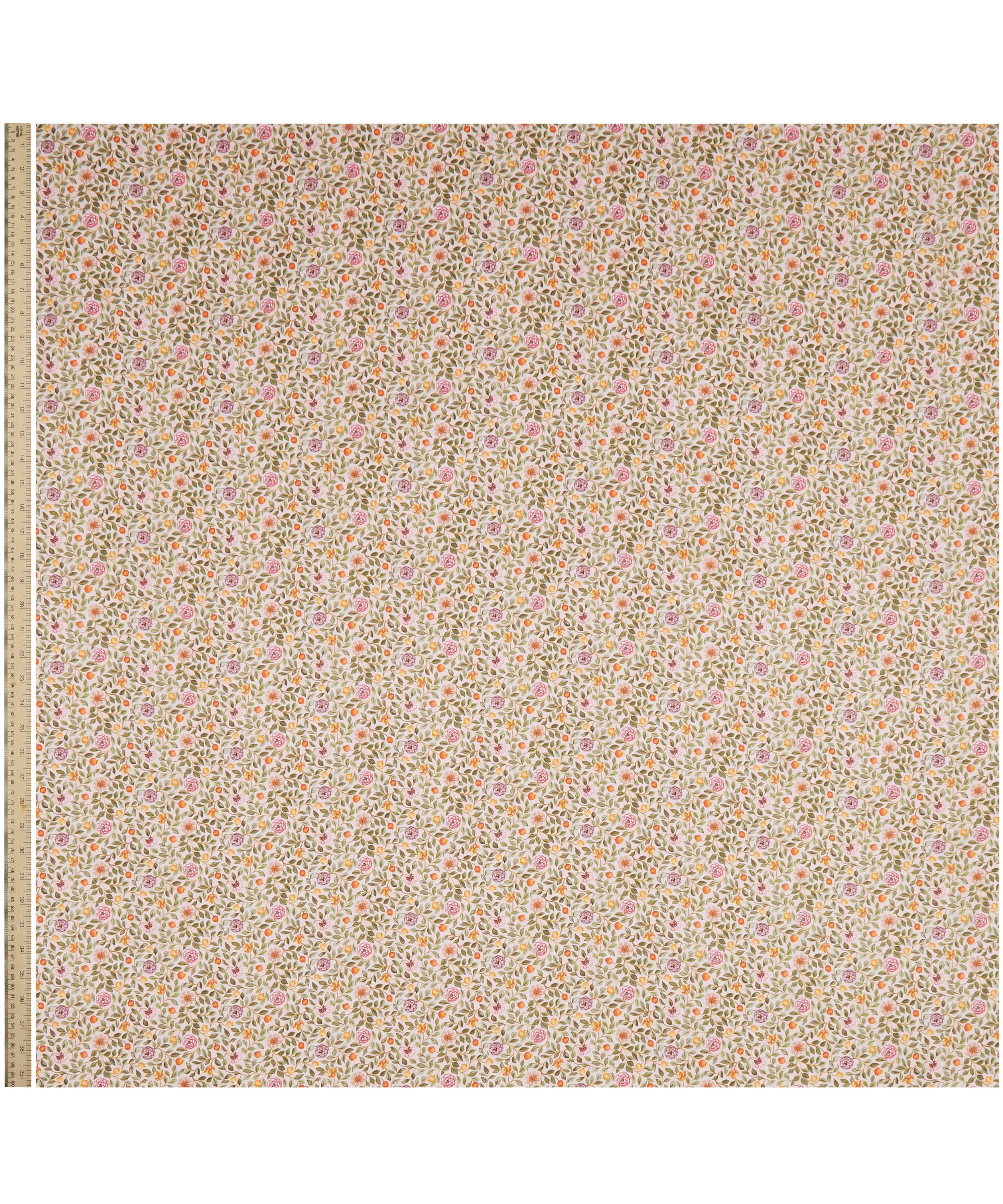 Liberty Fabrics - Zara Thanrose Silk Satin image number 1