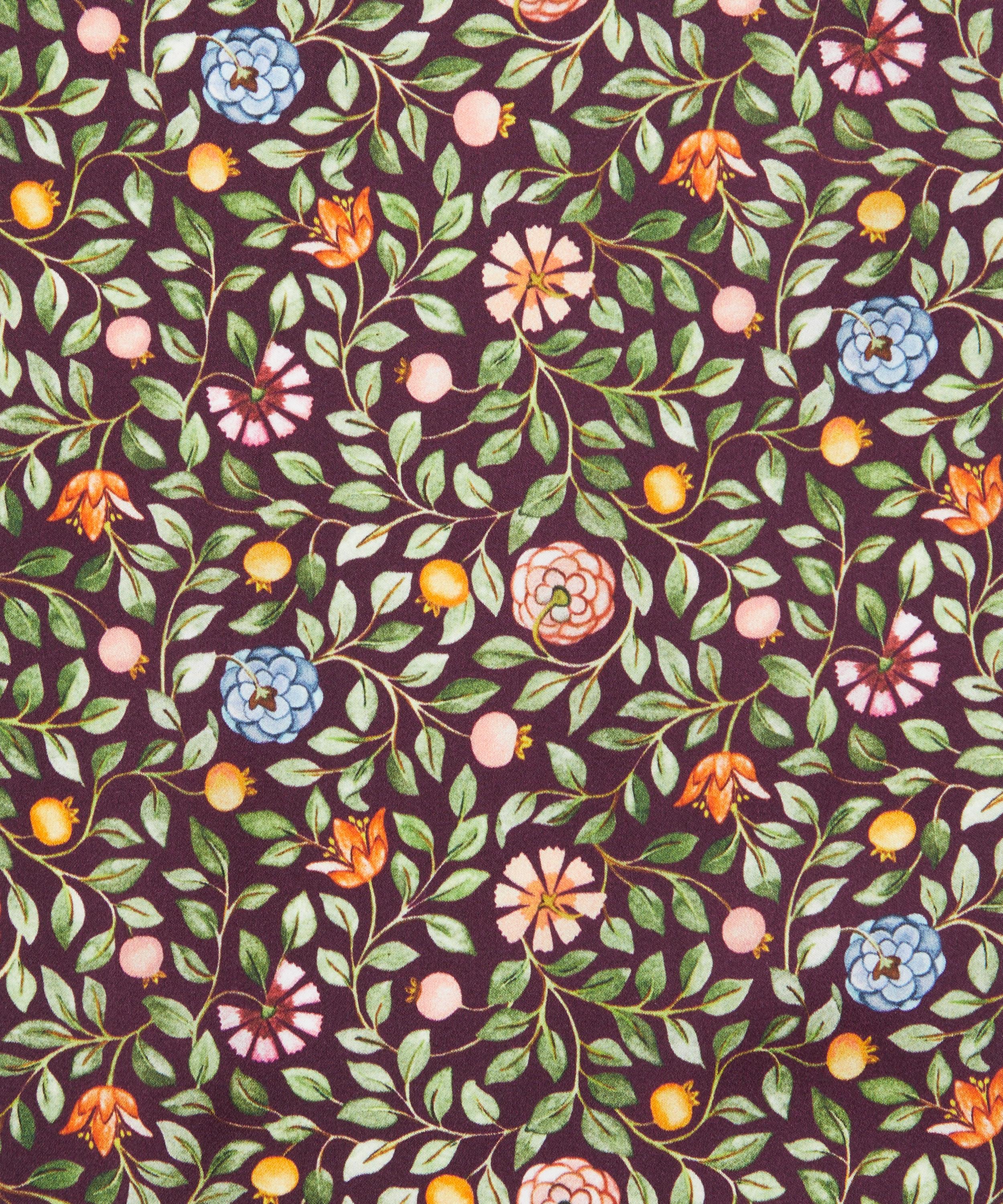 Liberty Fabrics - Zara Thanrose Silk Satin image number 0