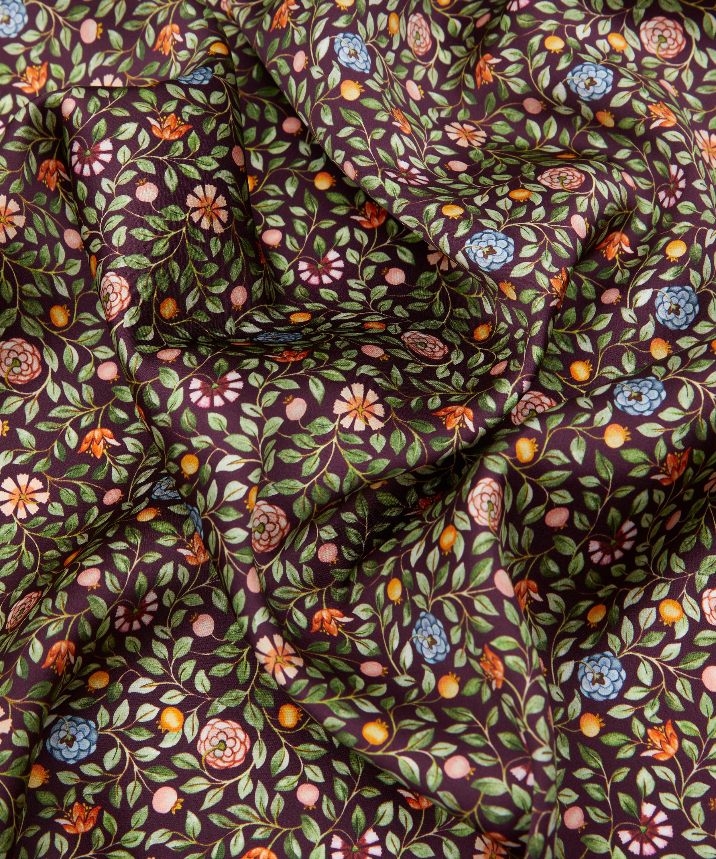 Liberty Fabrics - Zara Thanrose Silk Satin image number 3