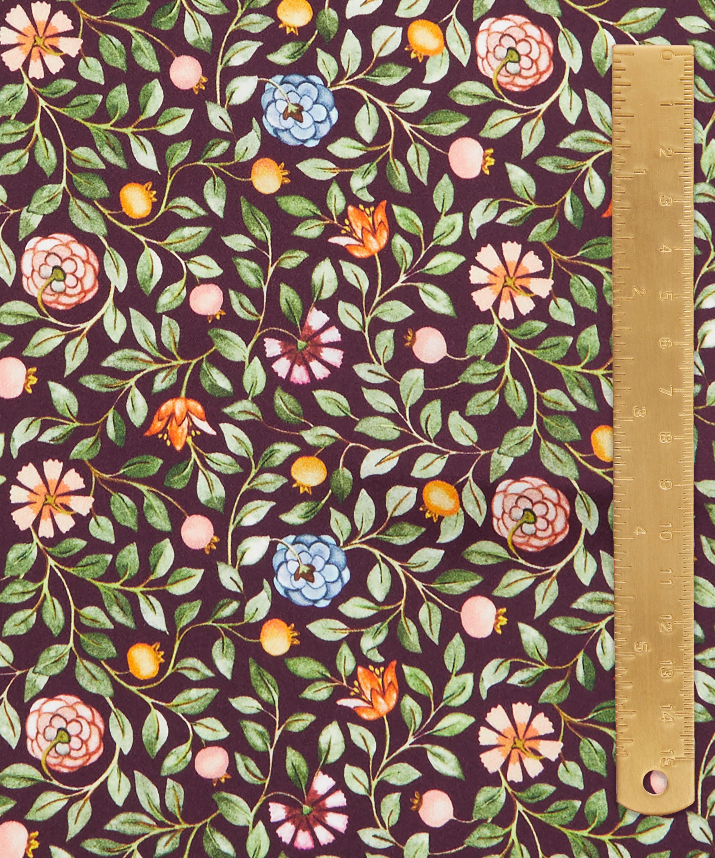 Liberty Fabrics - Zara Thanrose Silk Satin image number 4